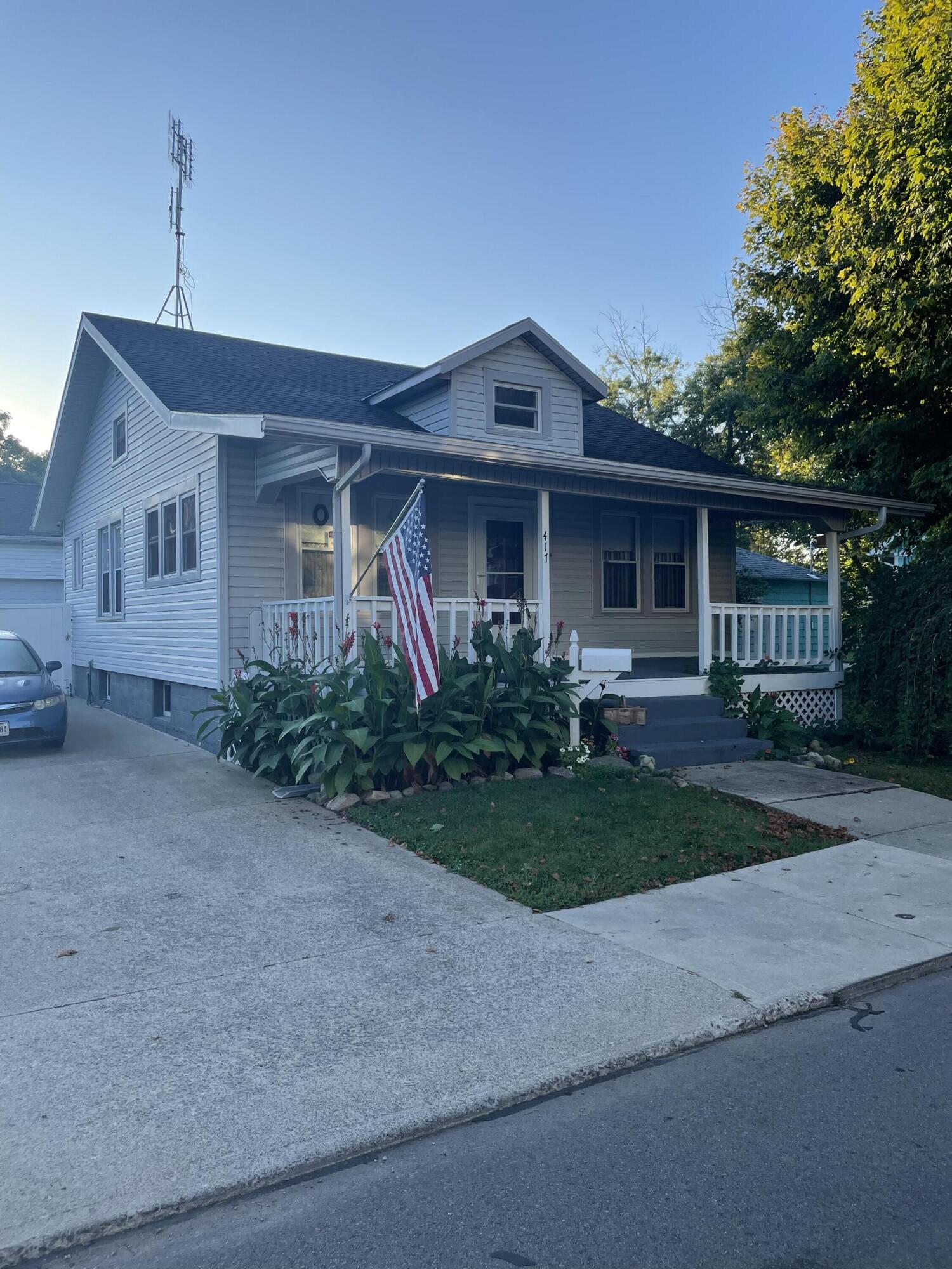 417 Park Street, Bellefontaine, Ohio 43311