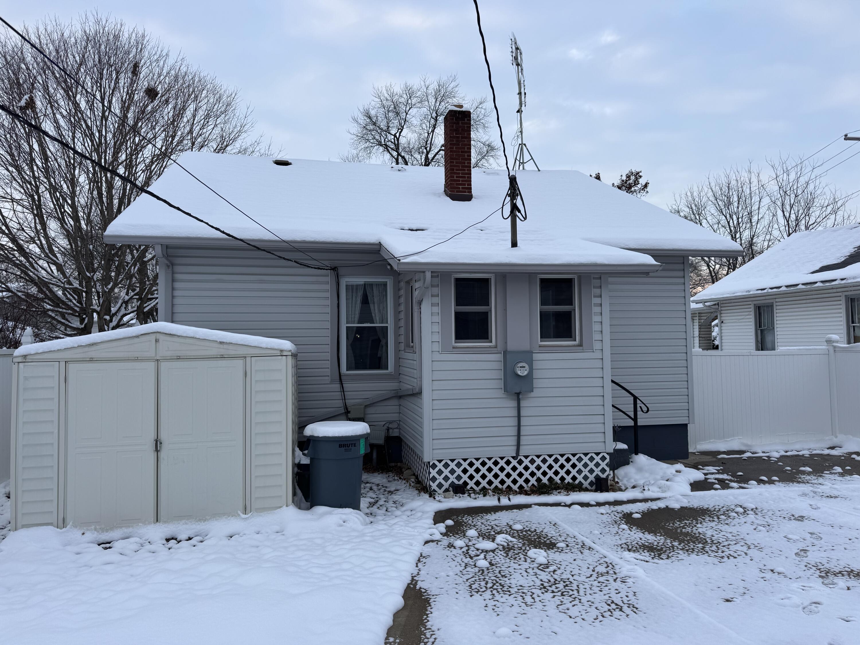 417 Park Street, Bellefontaine, Ohio 43311