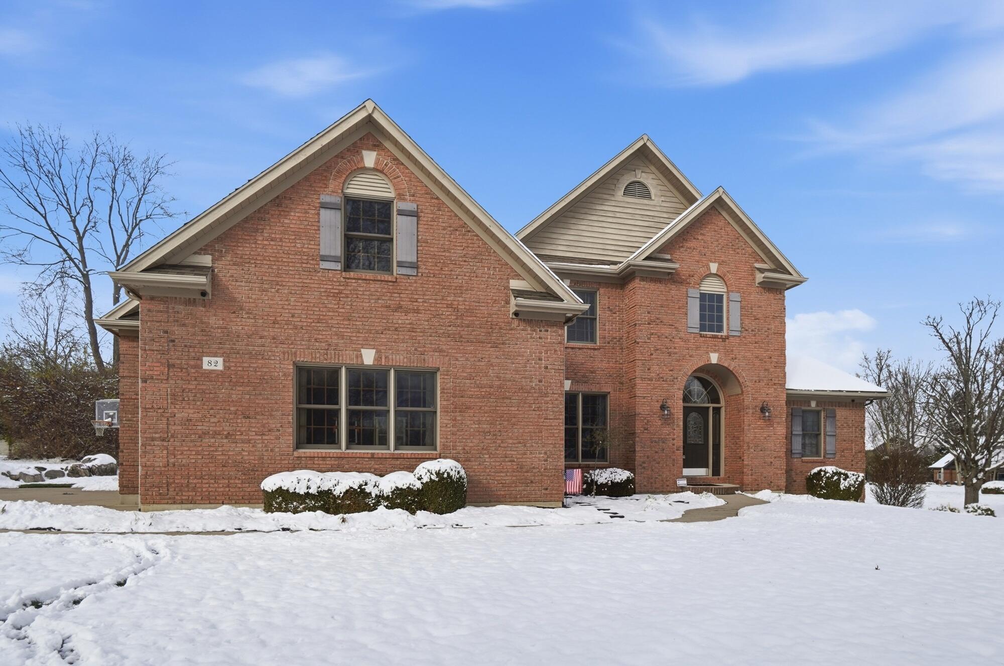 82 Countryside Drive, Troy, Ohio 45373