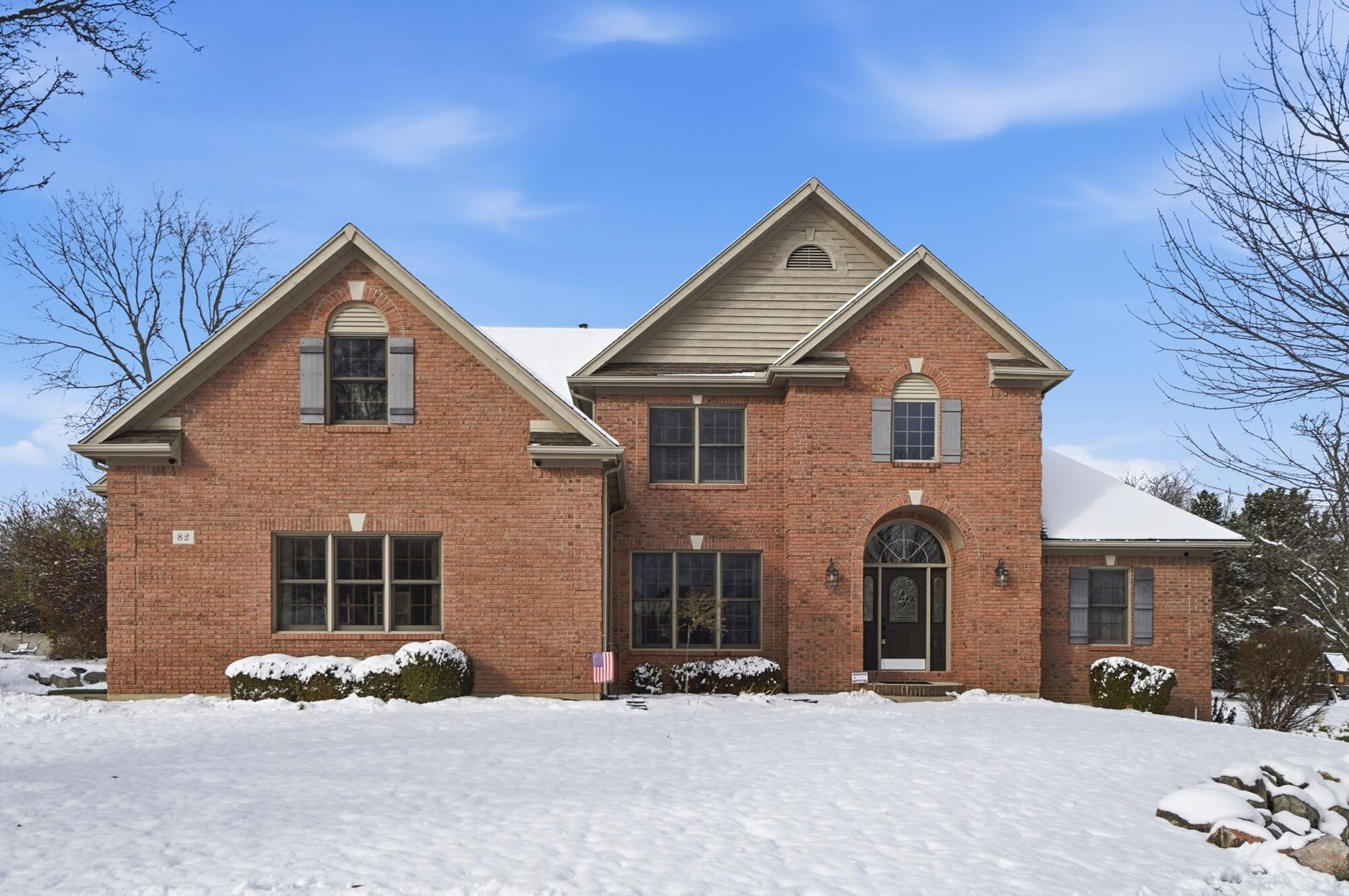 82 Countryside Drive, Troy, Ohio 45373