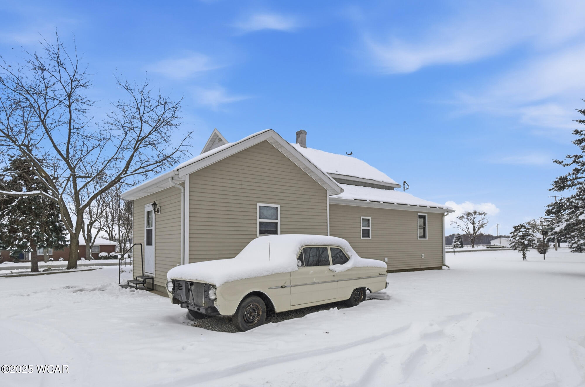 18609 CR 25A, Wapakoneta, Ohio