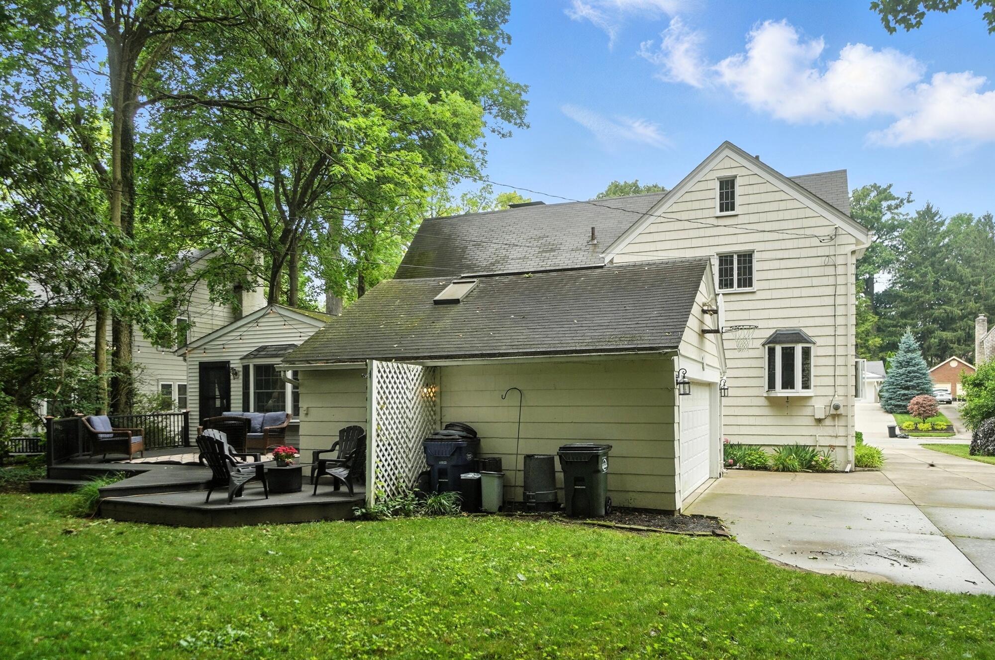 141 Hawthorne Road, Springfield, Ohio 45504