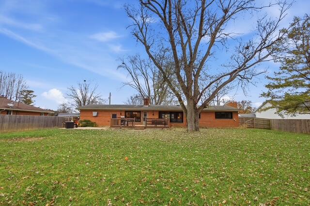 2861 Ashlar Drive, Springfield, Ohio 45503