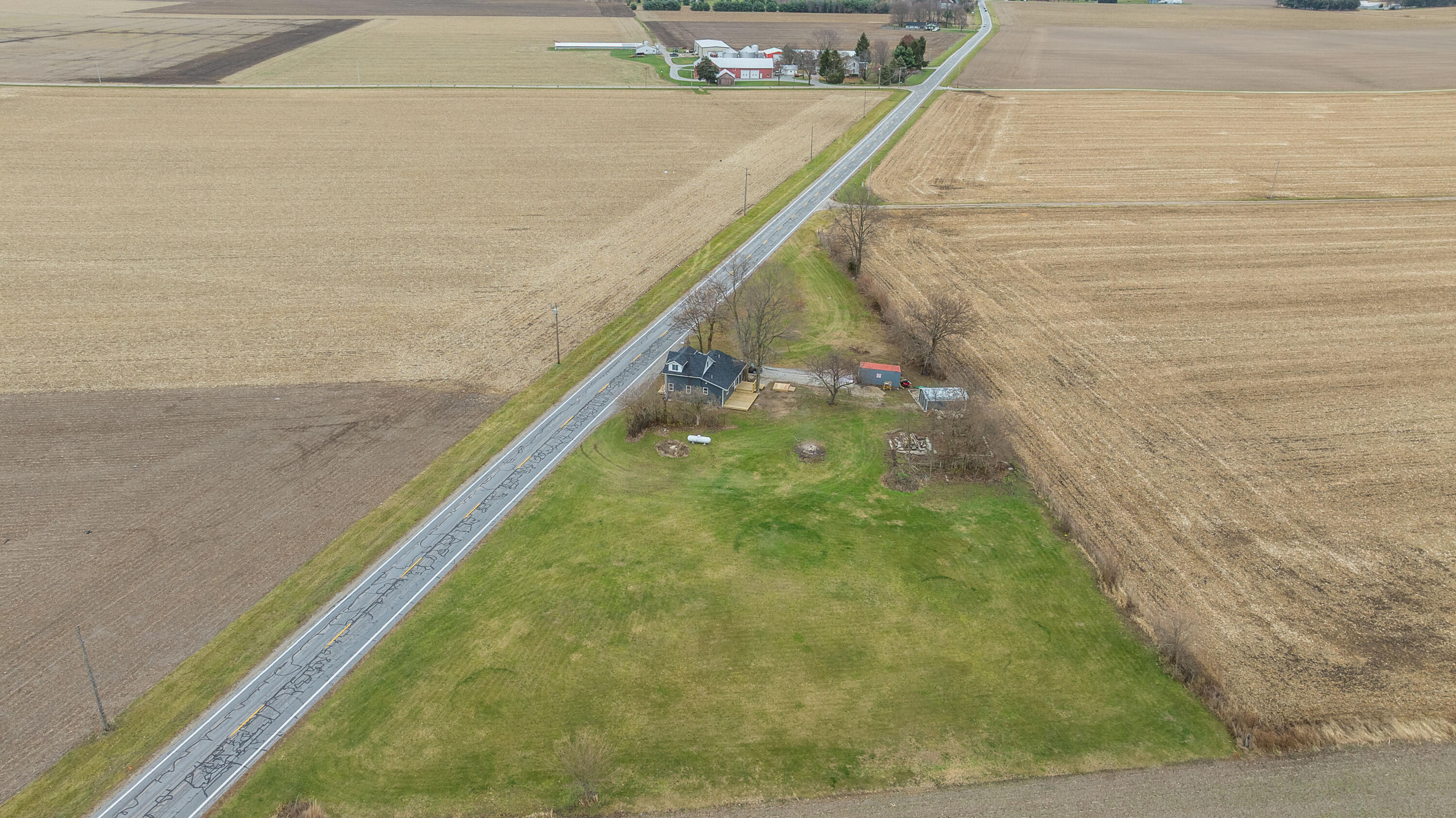 6200 State Route 718, Pleasant Hill, Ohio 45359