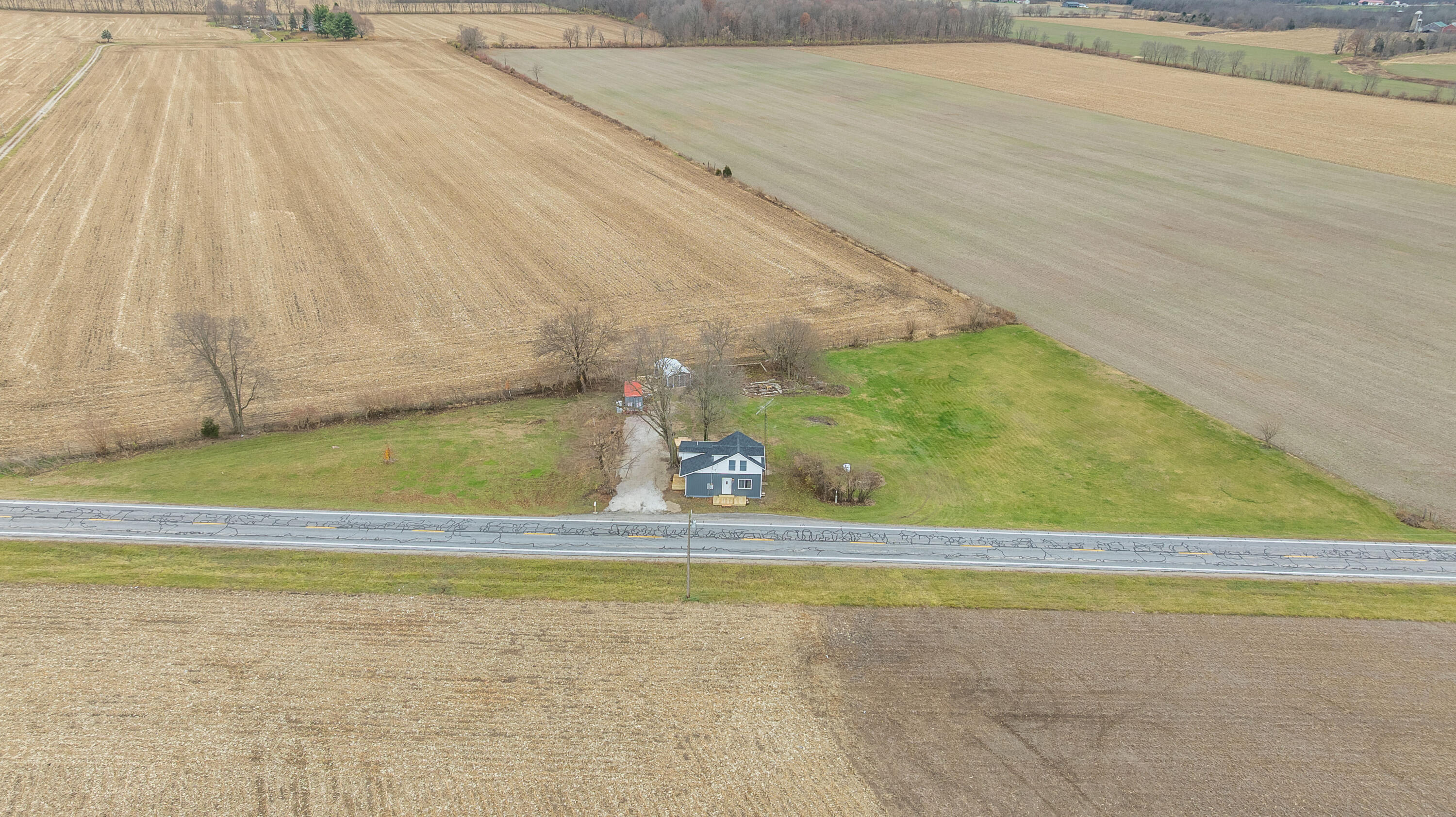 6200 State Route 718, Pleasant Hill, Ohio 45359