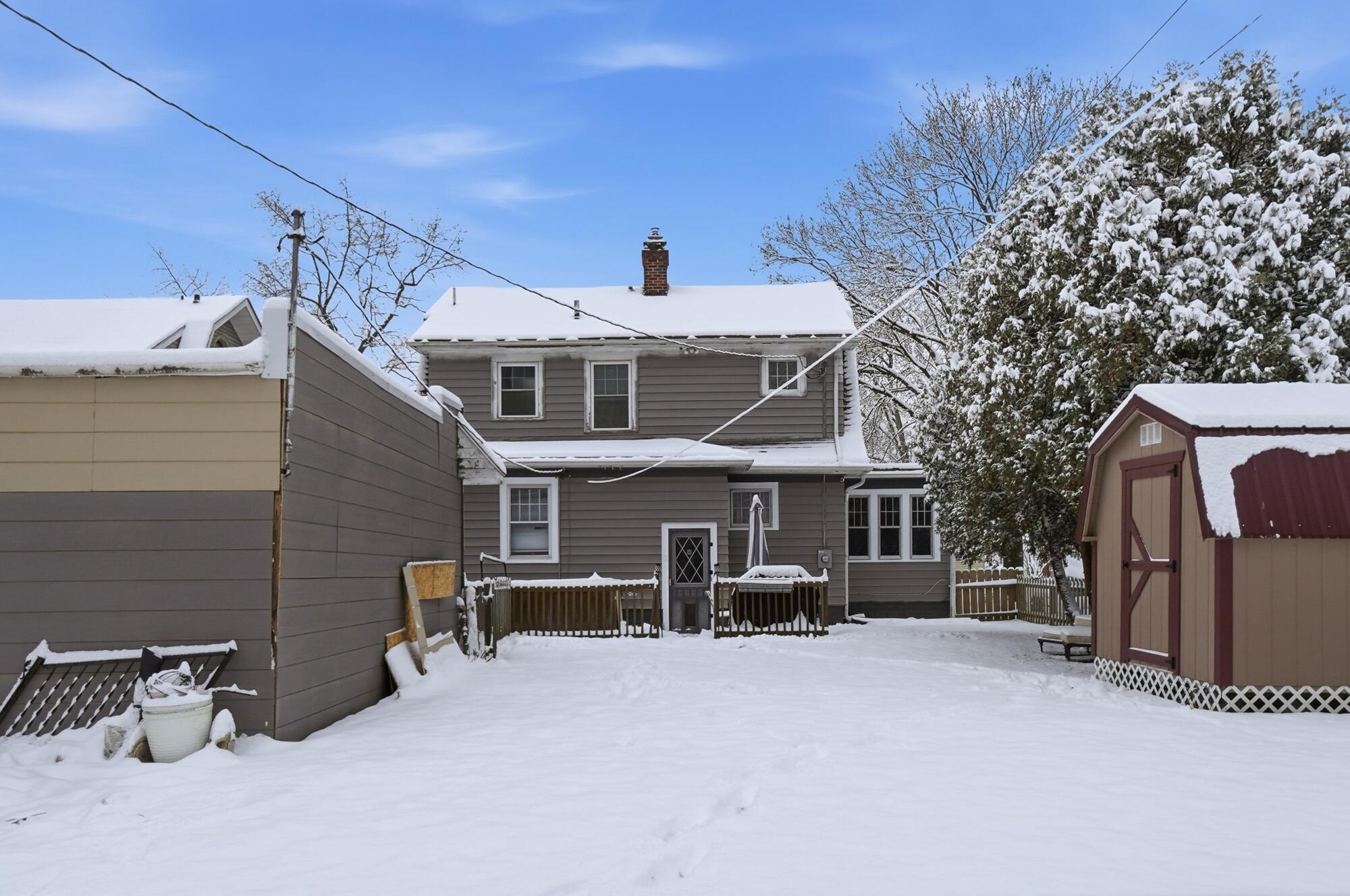 220 Perrin Avenue, Springfield, Ohio 45506