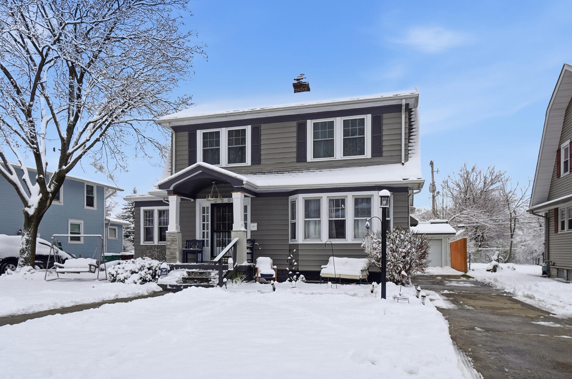 220 Perrin Avenue, Springfield, Ohio 45506