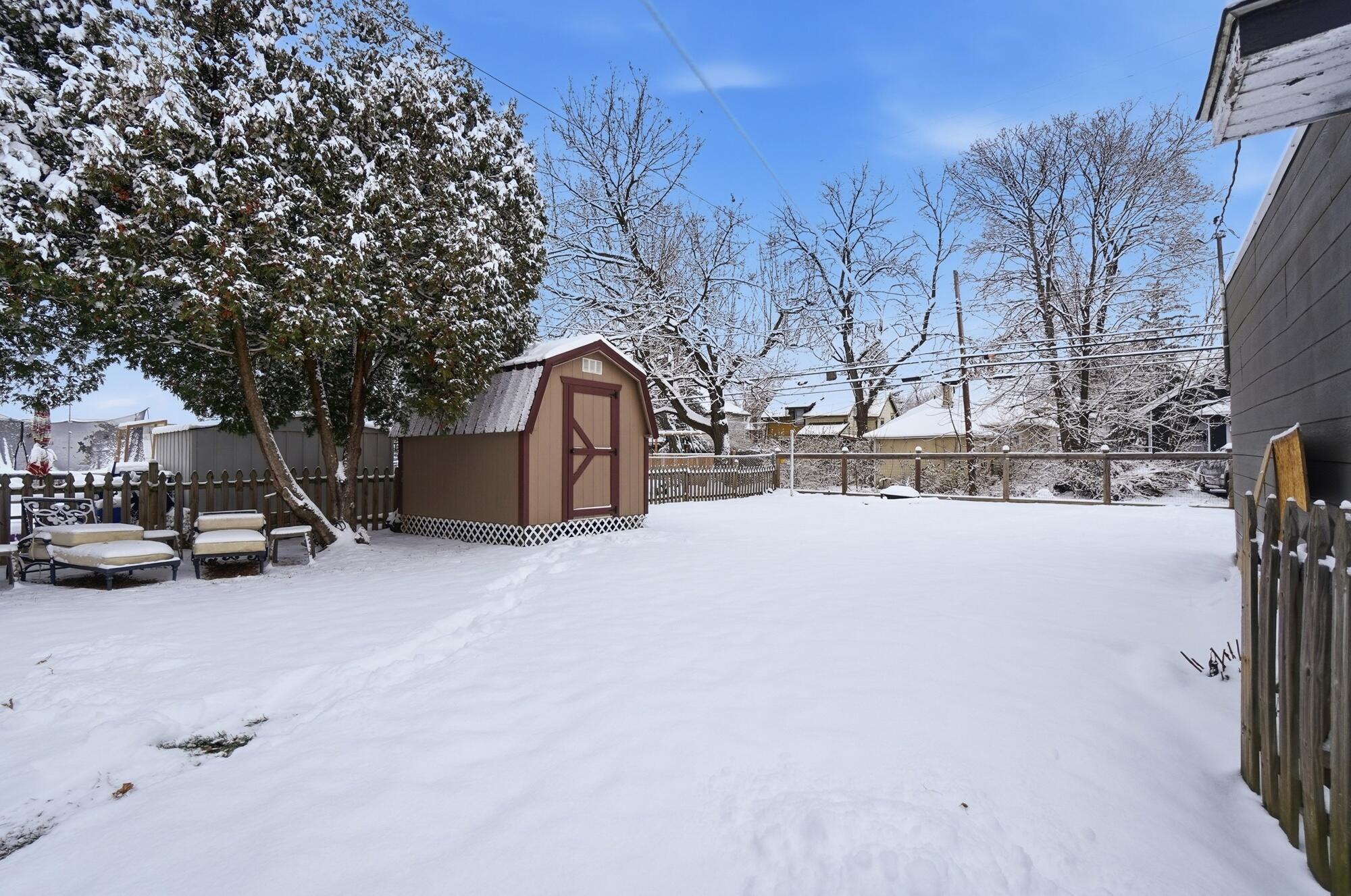 220 Perrin Avenue, Springfield, Ohio 45506