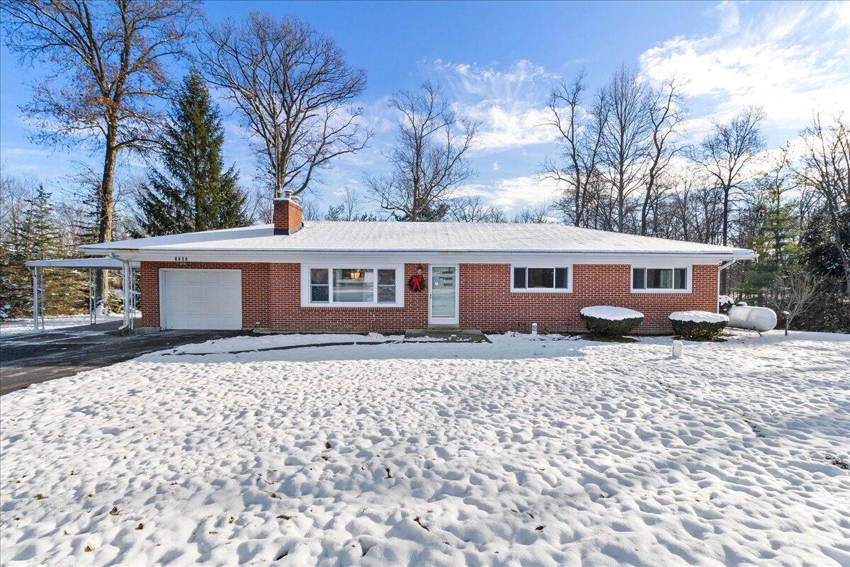 3753 St Rt 55, Urbana, Ohio 43078