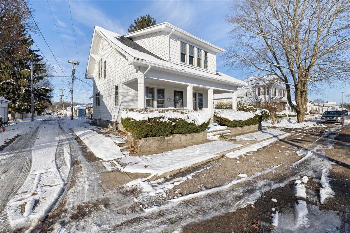 608 Virginia Street, Piqua, Ohio 45356