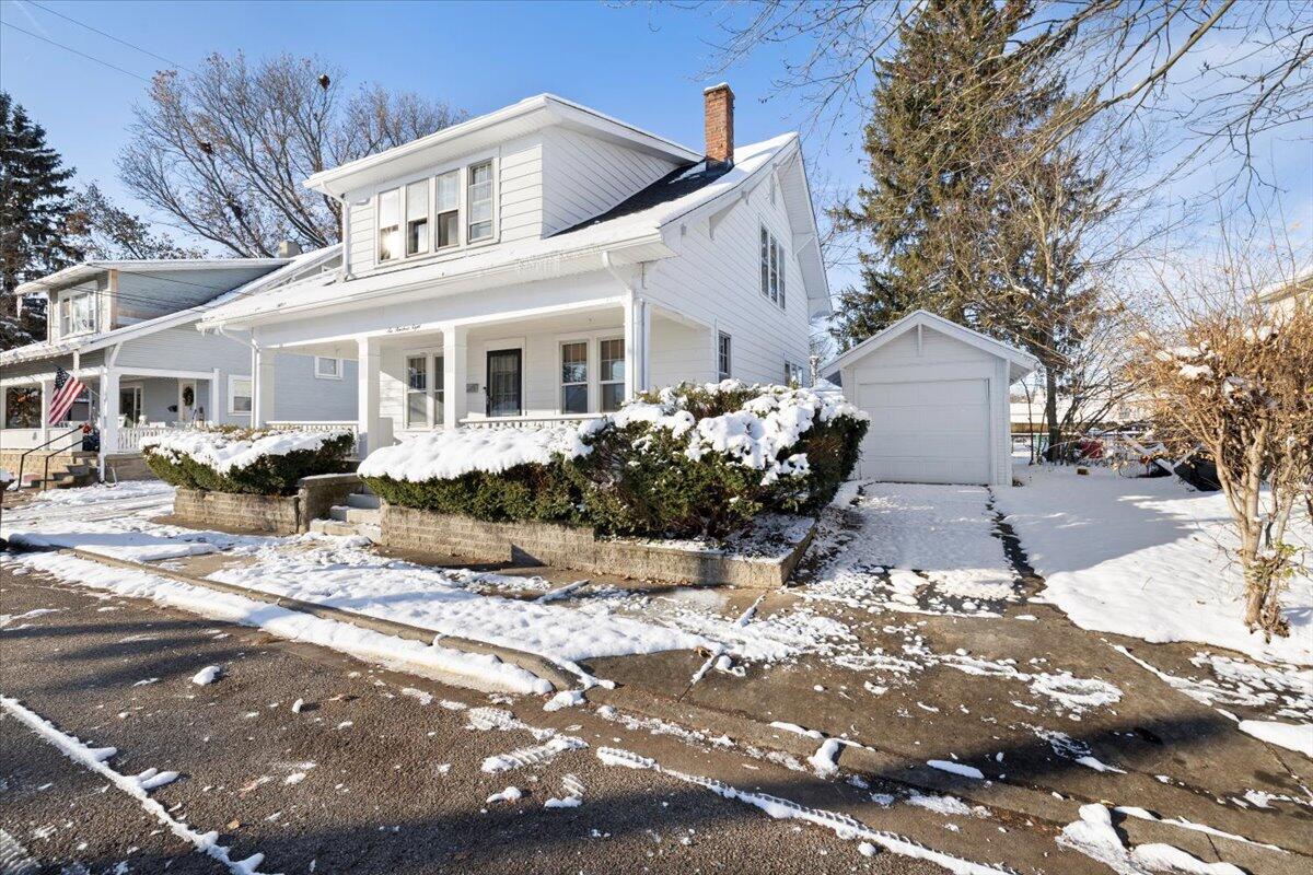 608 Virginia Street, Piqua, Ohio 45356