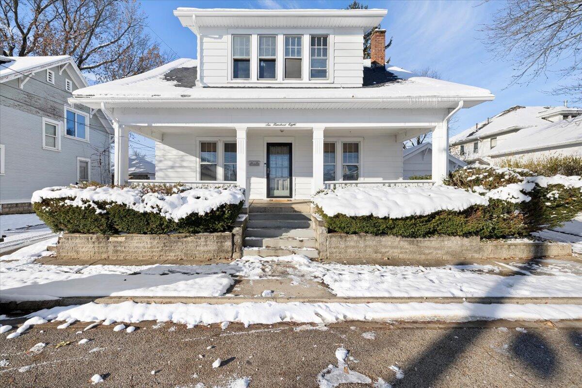 608 Virginia Street, Piqua, Ohio 45356