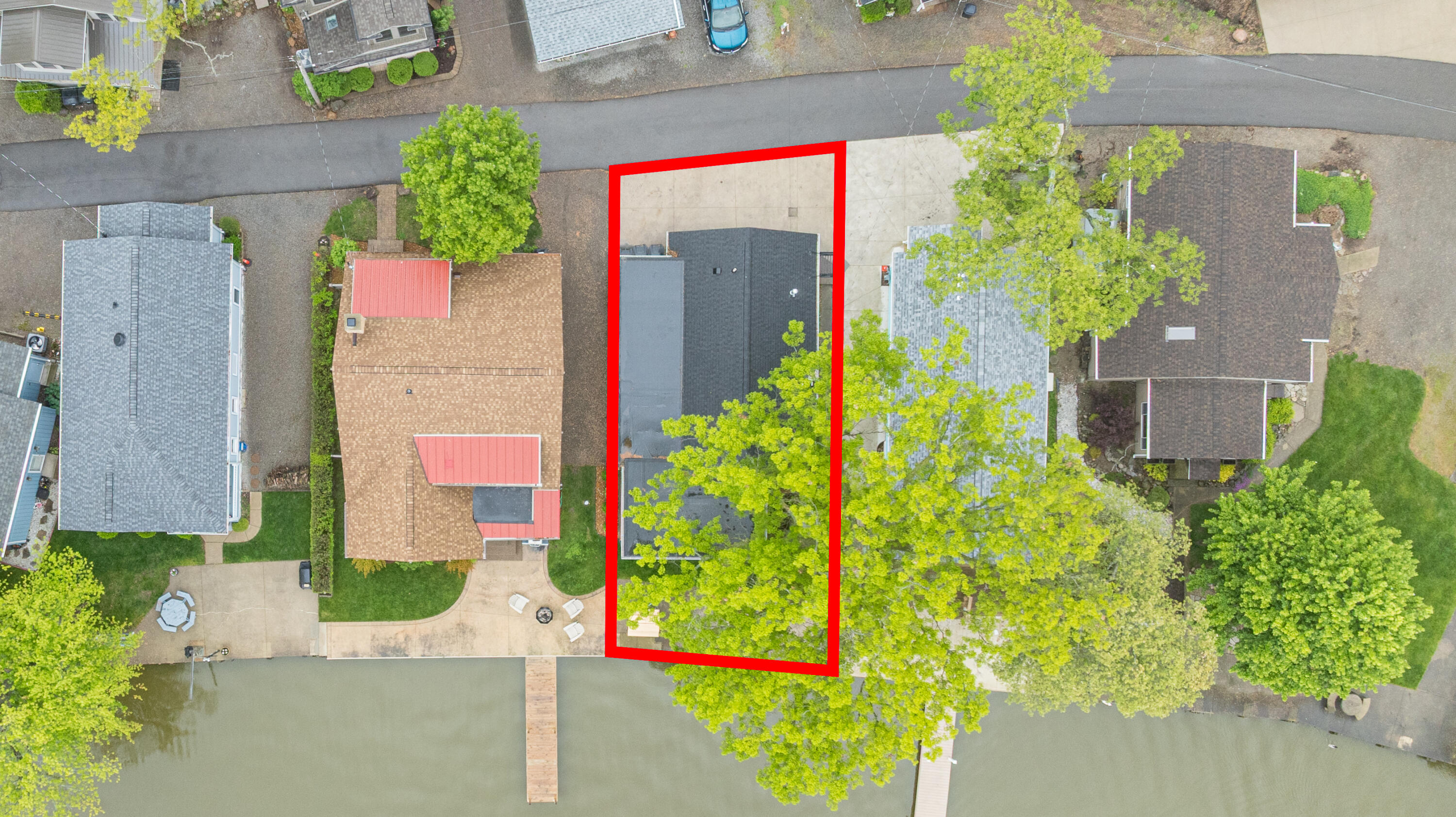 7925 Hickory Avenue, Russells Point, Ohio 43348