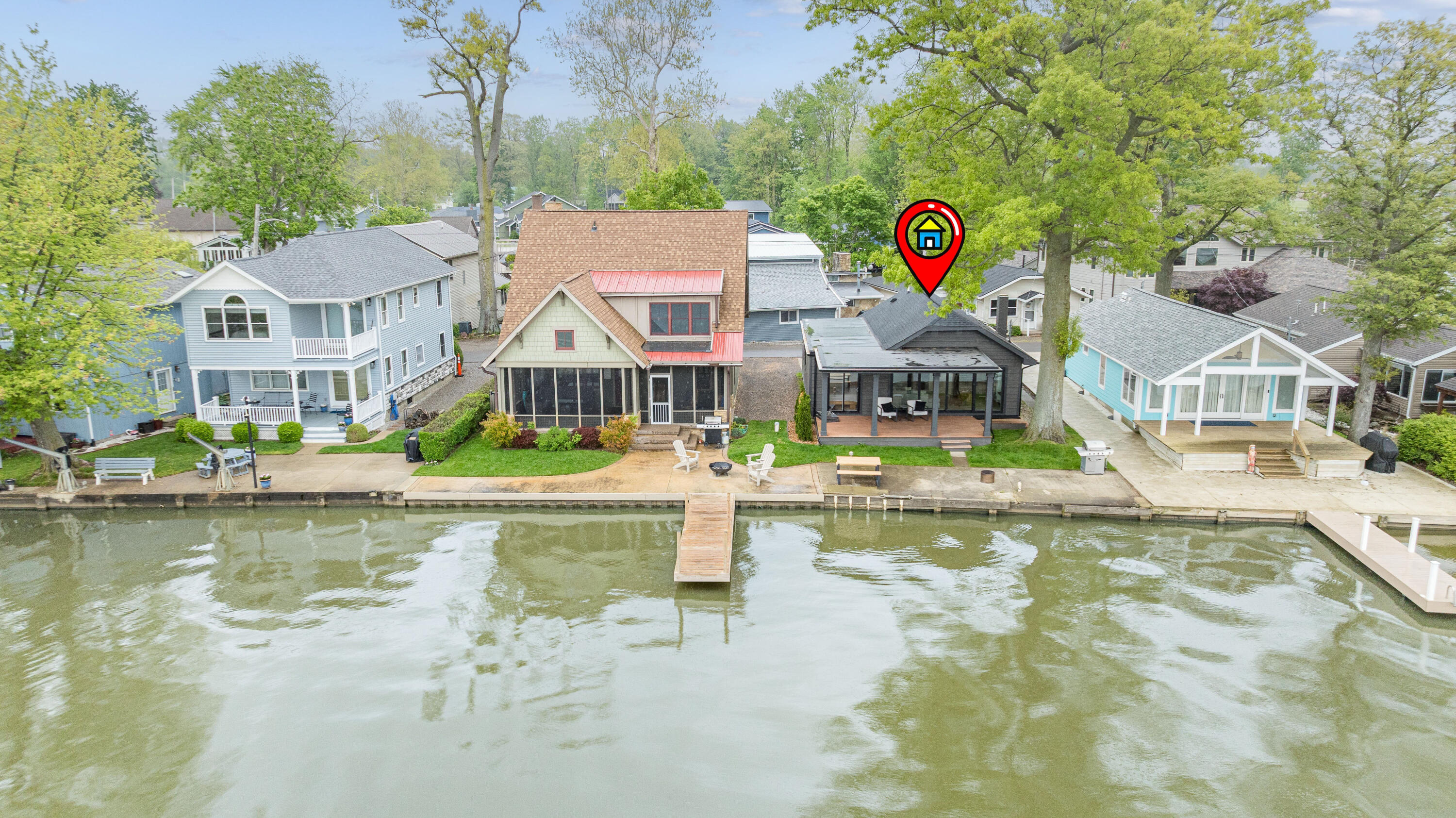 7925 Hickory Avenue, Russells Point, Ohio 43348