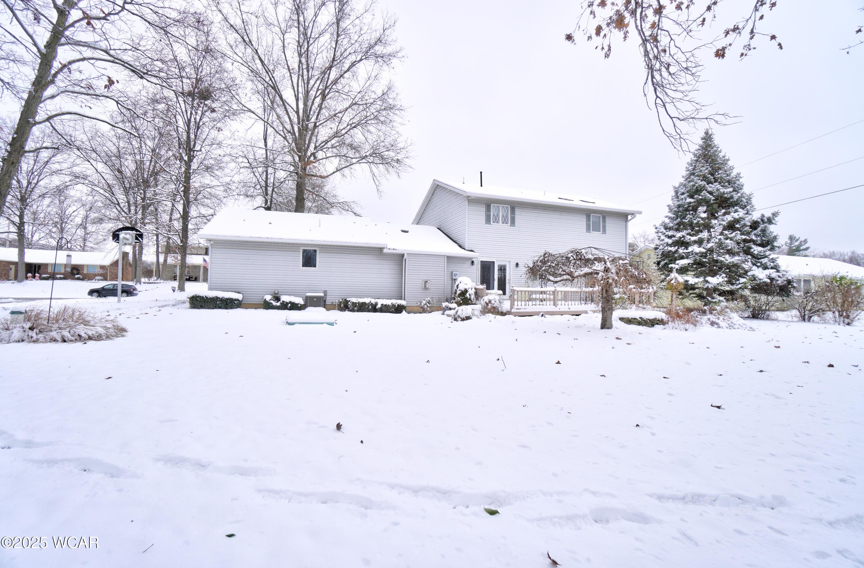 4075 Yellowood Street, Lima, Ohio