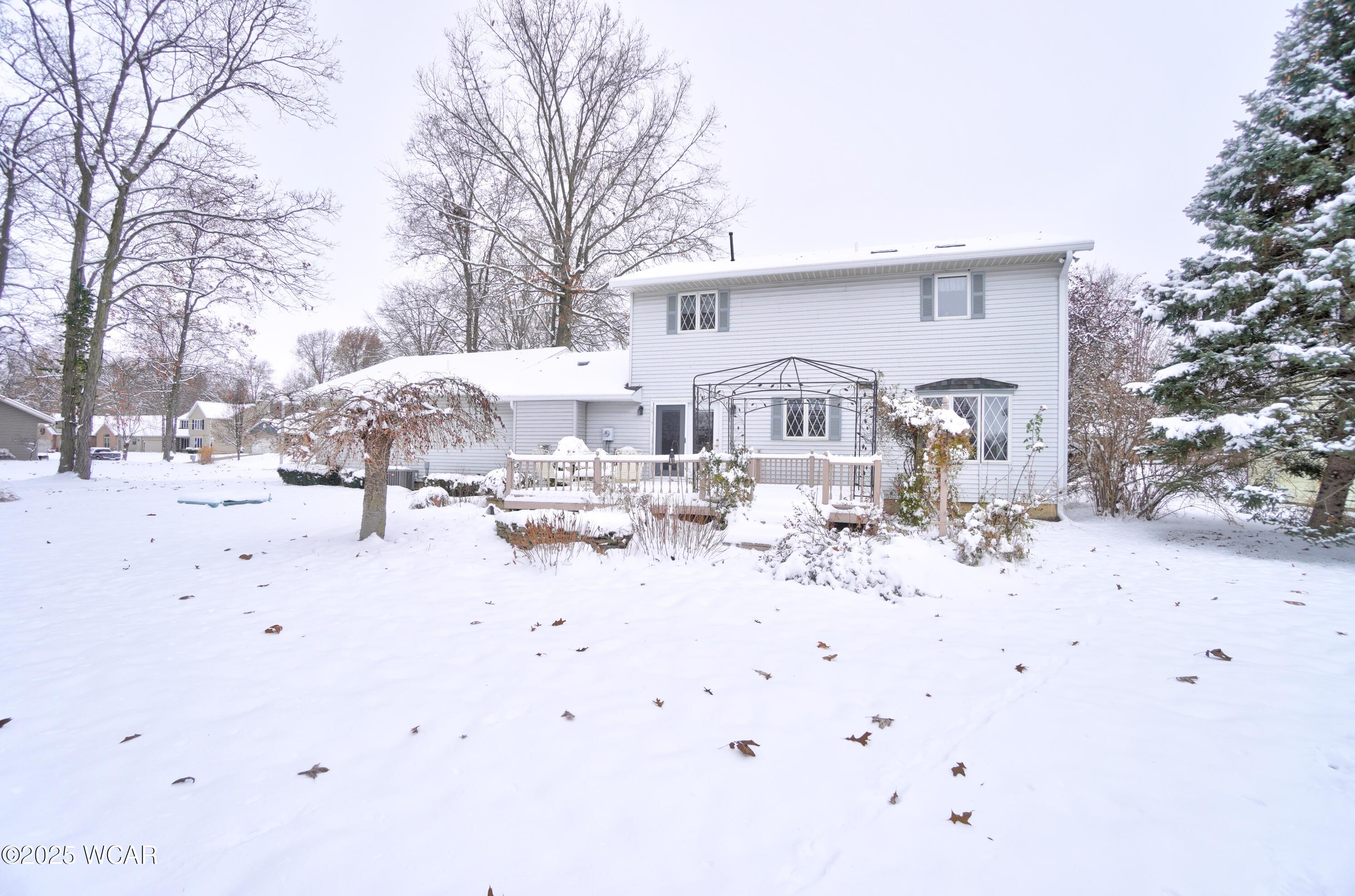 4075 Yellowood Street, Lima, Ohio