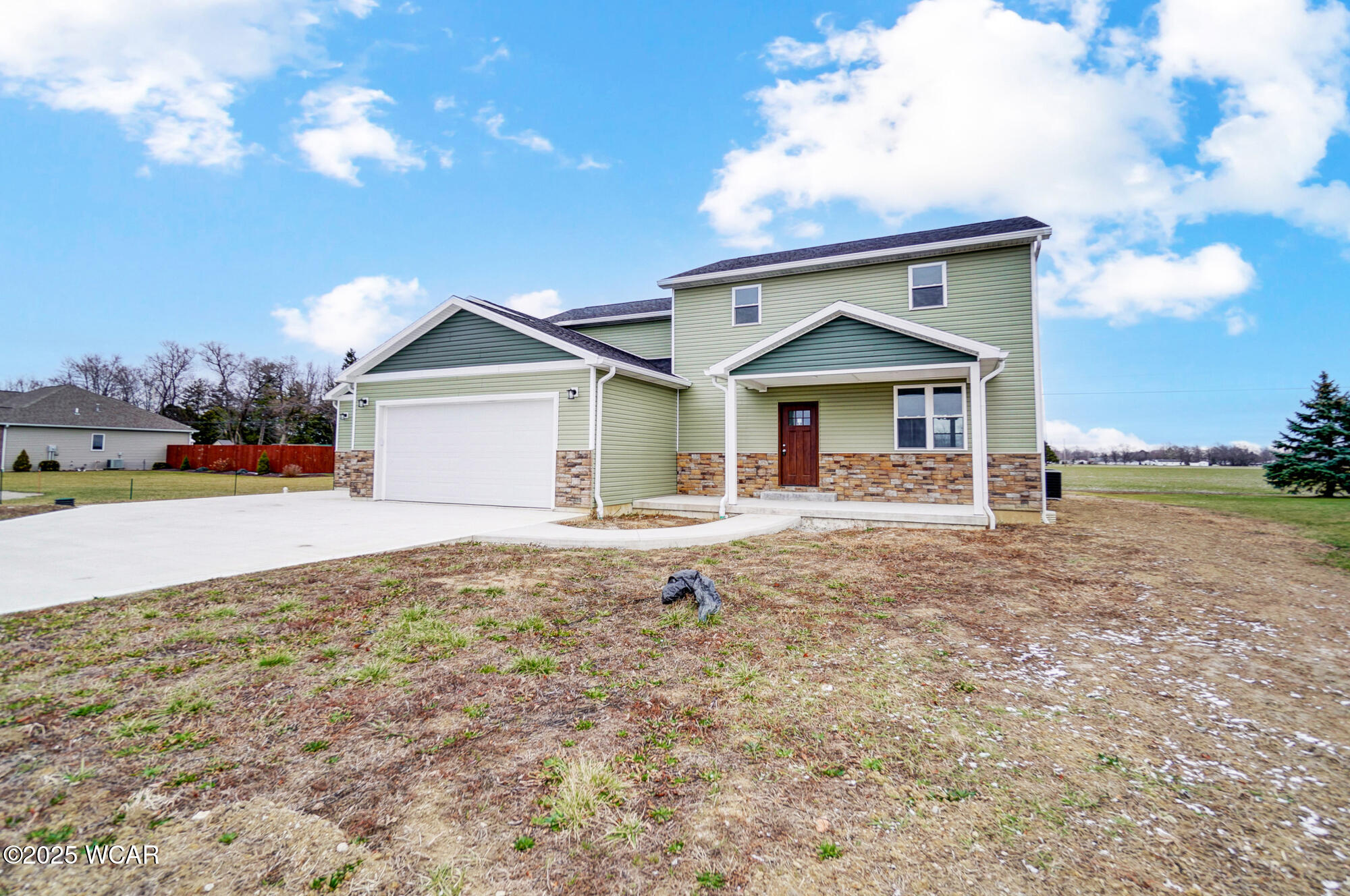 820 Brian Drive, Payne, Ohio