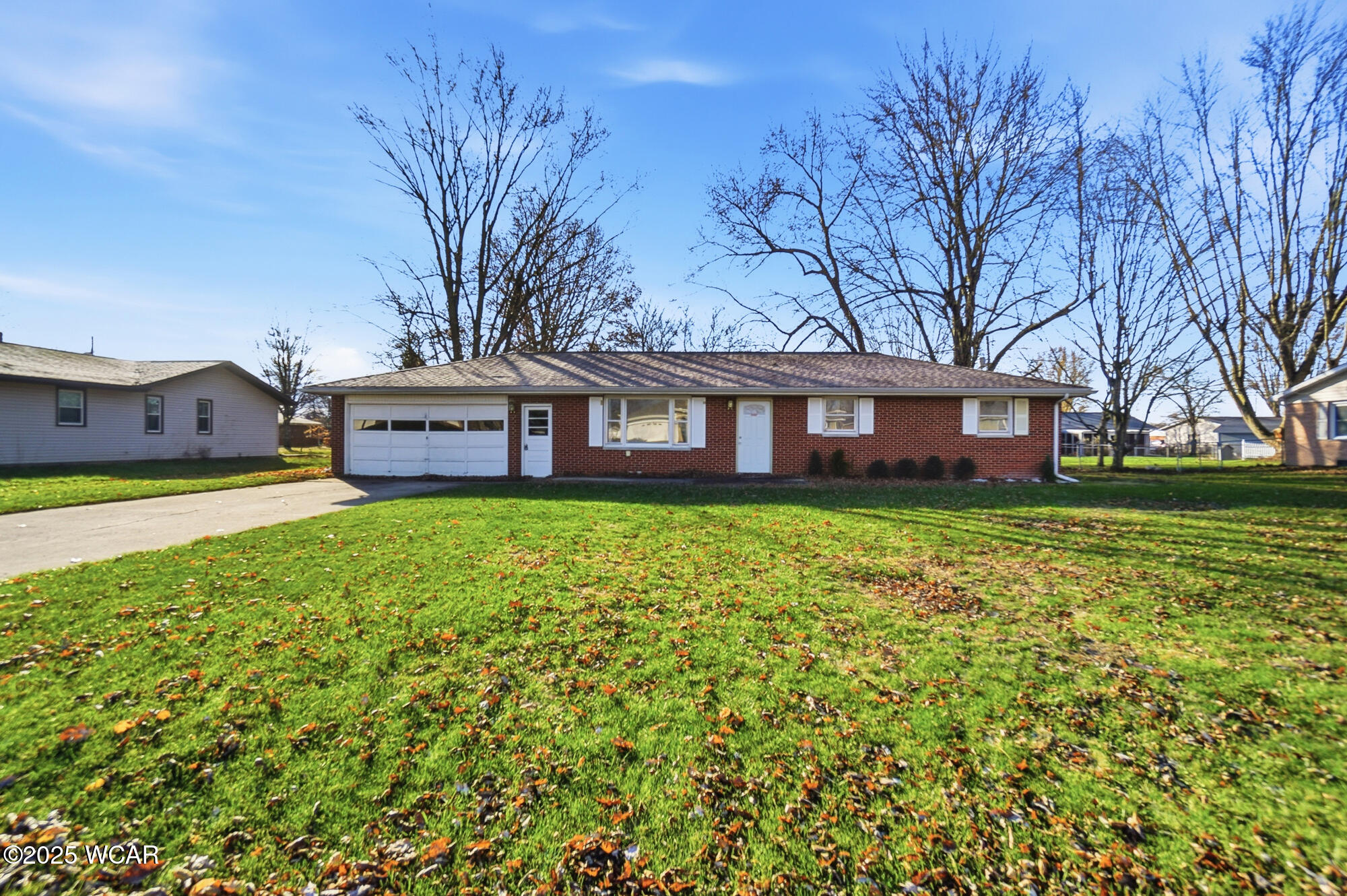 311 Marcella Lane, Cridersville, Ohio