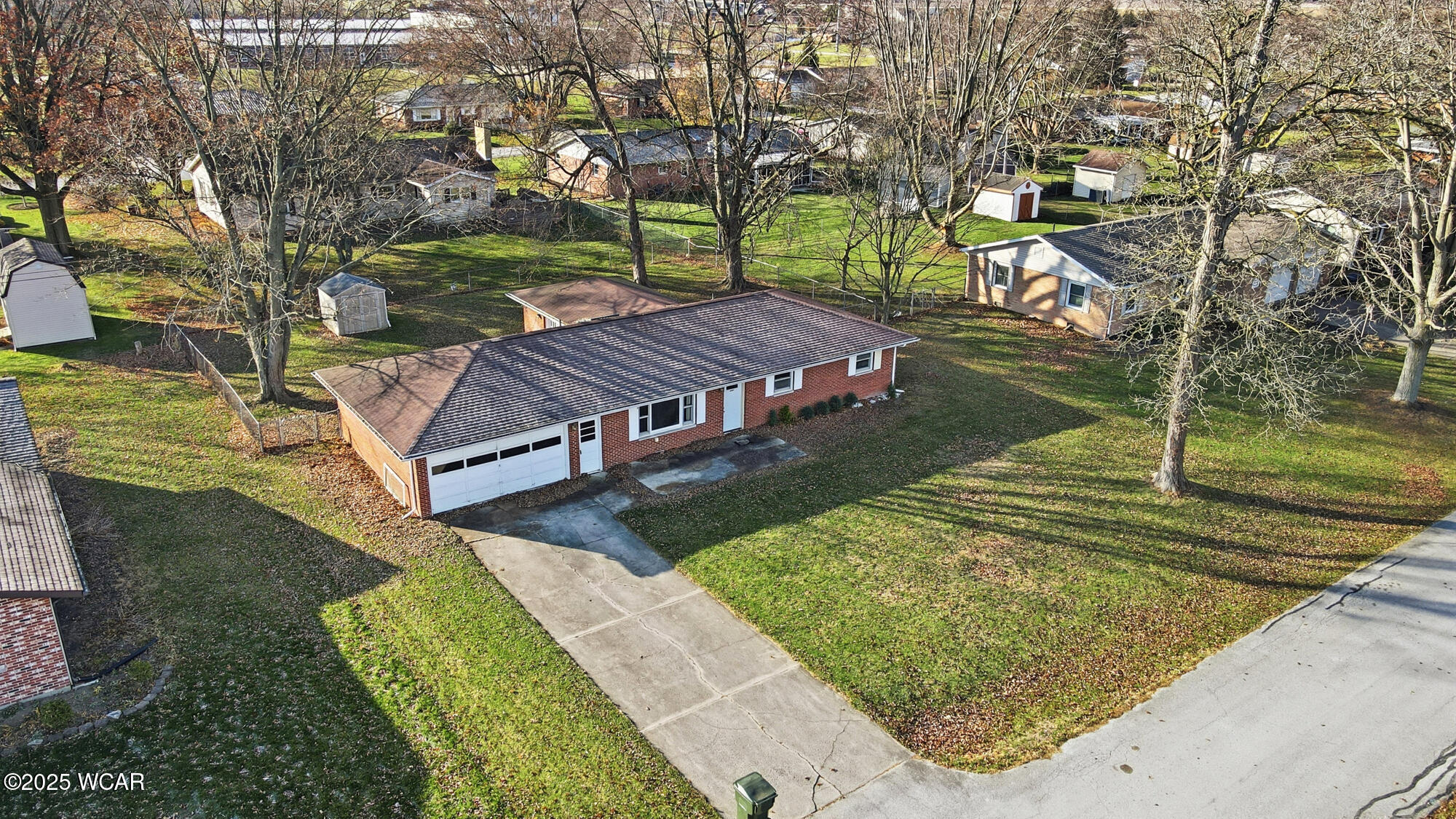 311 Marcella Lane, Cridersville, Ohio