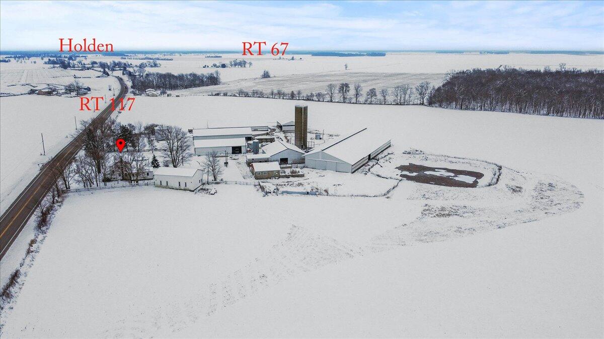 17683 OH-117, Waynesfield, Ohio 45896