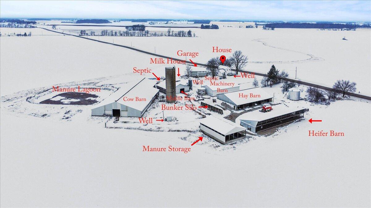 17683 OH-117, Waynesfield, Ohio 45896