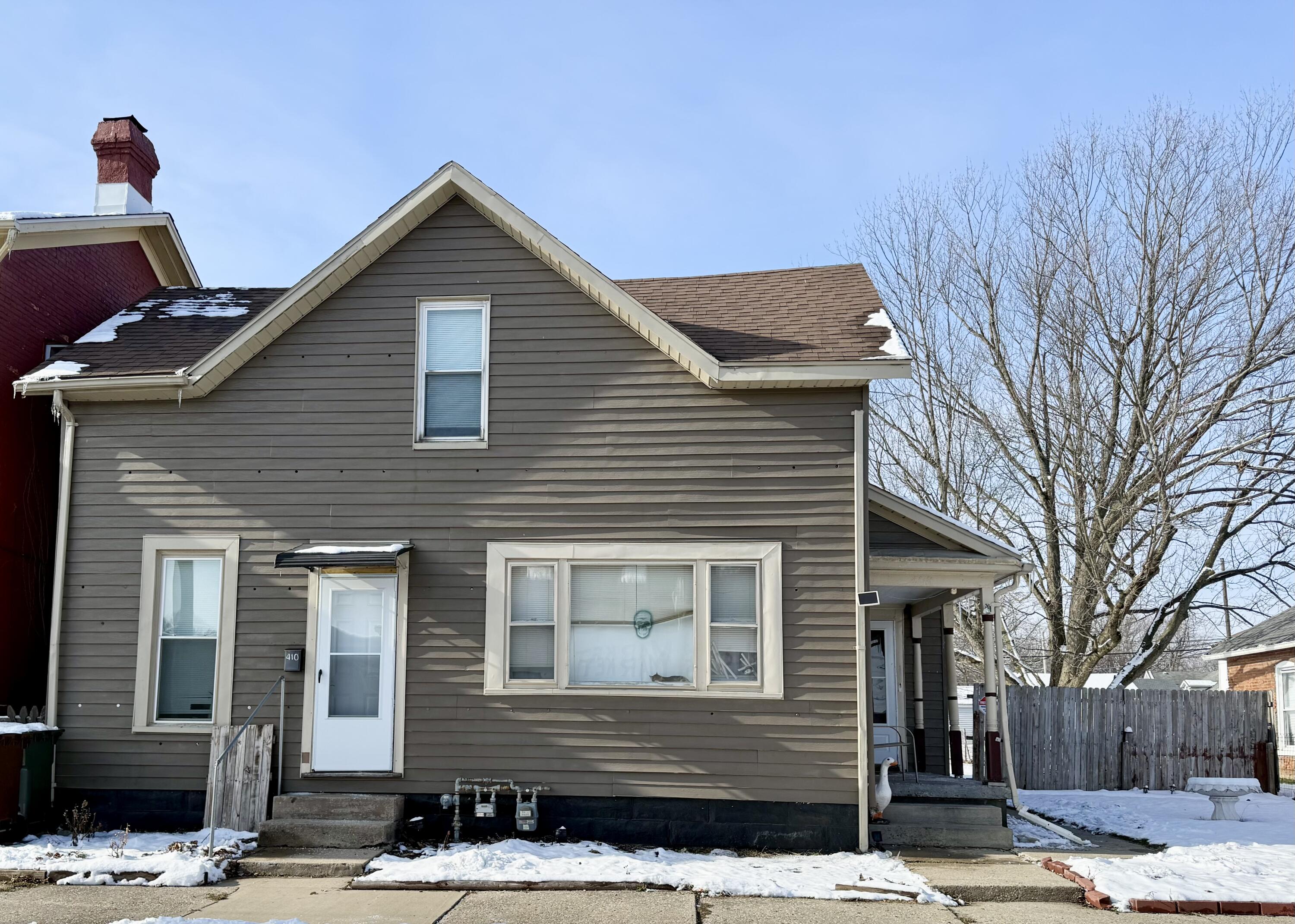 408 Wayne Street, Piqua, Ohio 45356