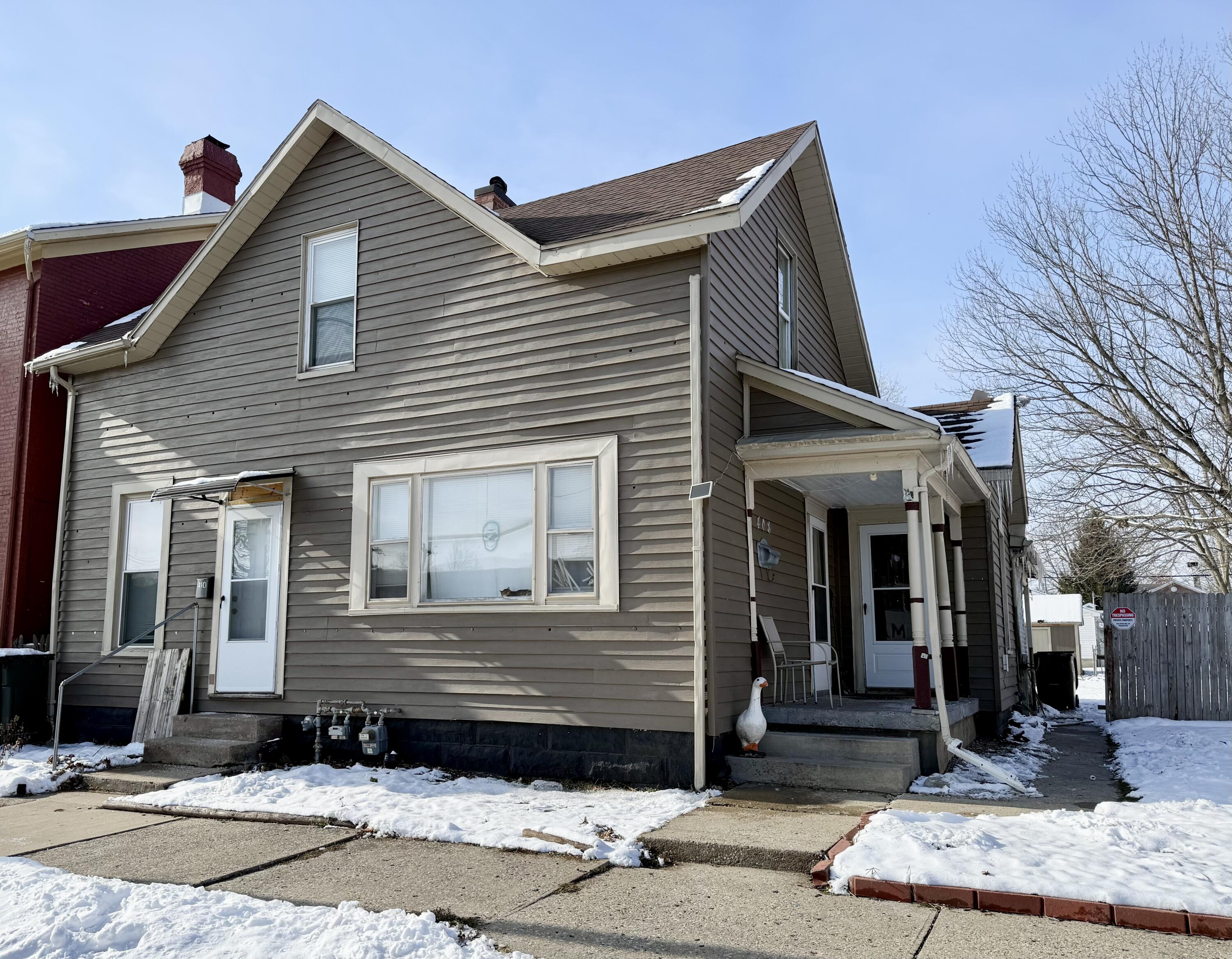 408 Wayne Street, Piqua, Ohio 45356