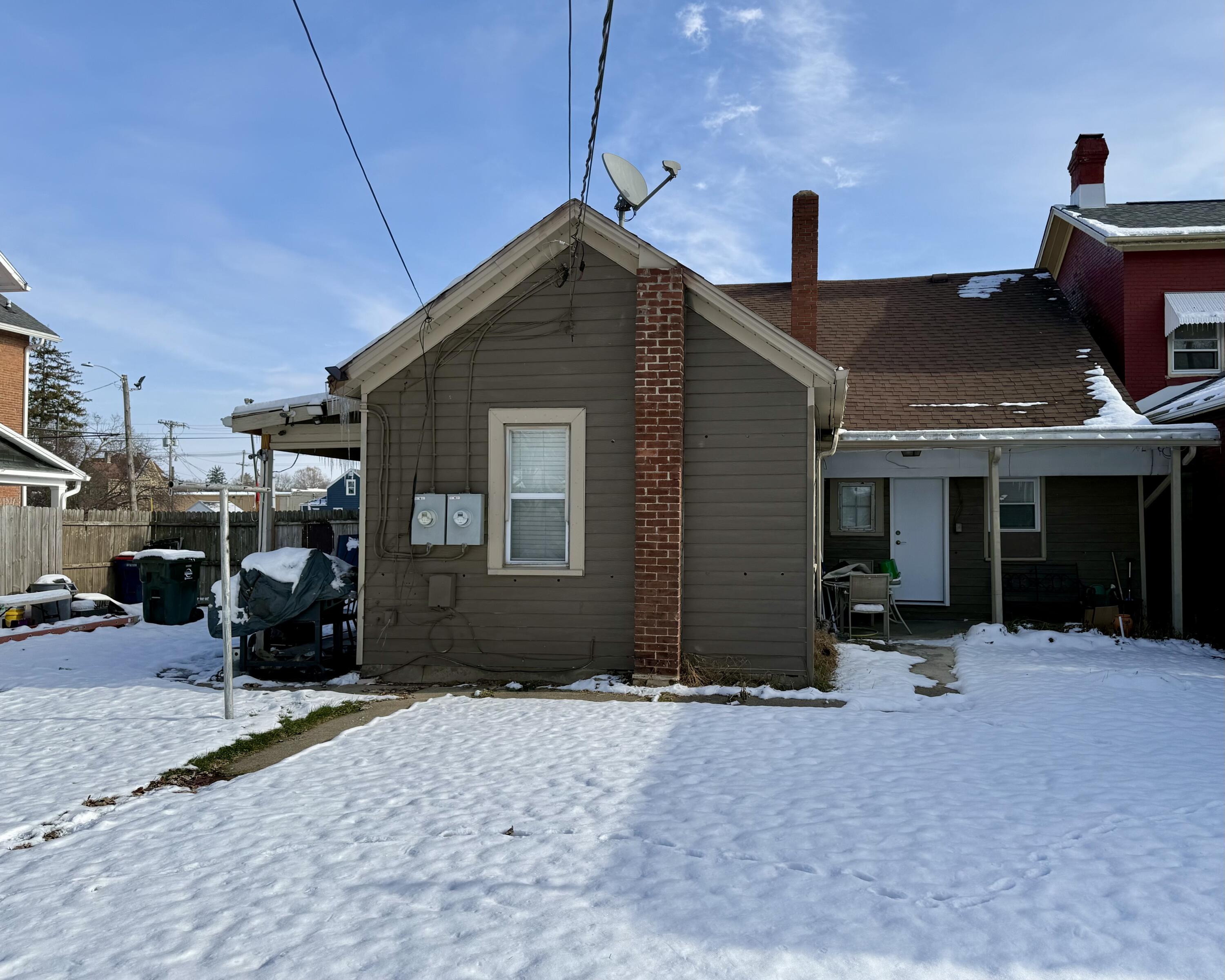 408 Wayne Street, Piqua, Ohio 45356