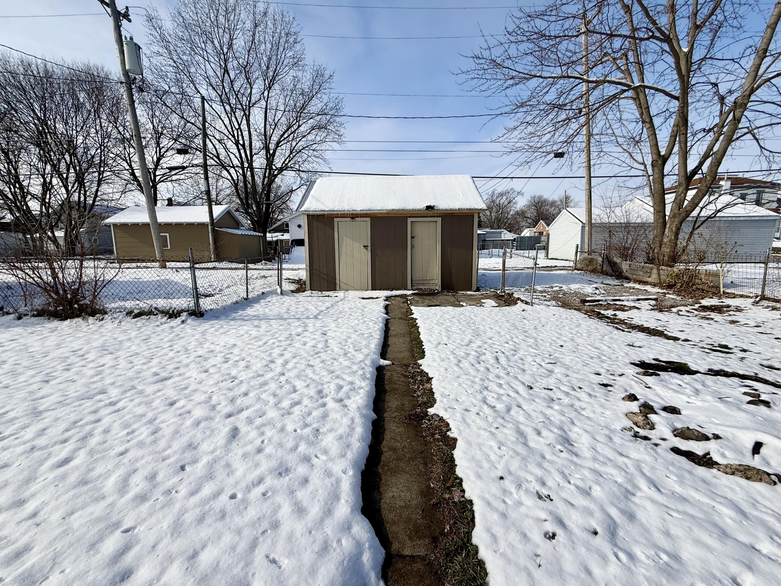 408 Wayne Street, Piqua, Ohio 45356