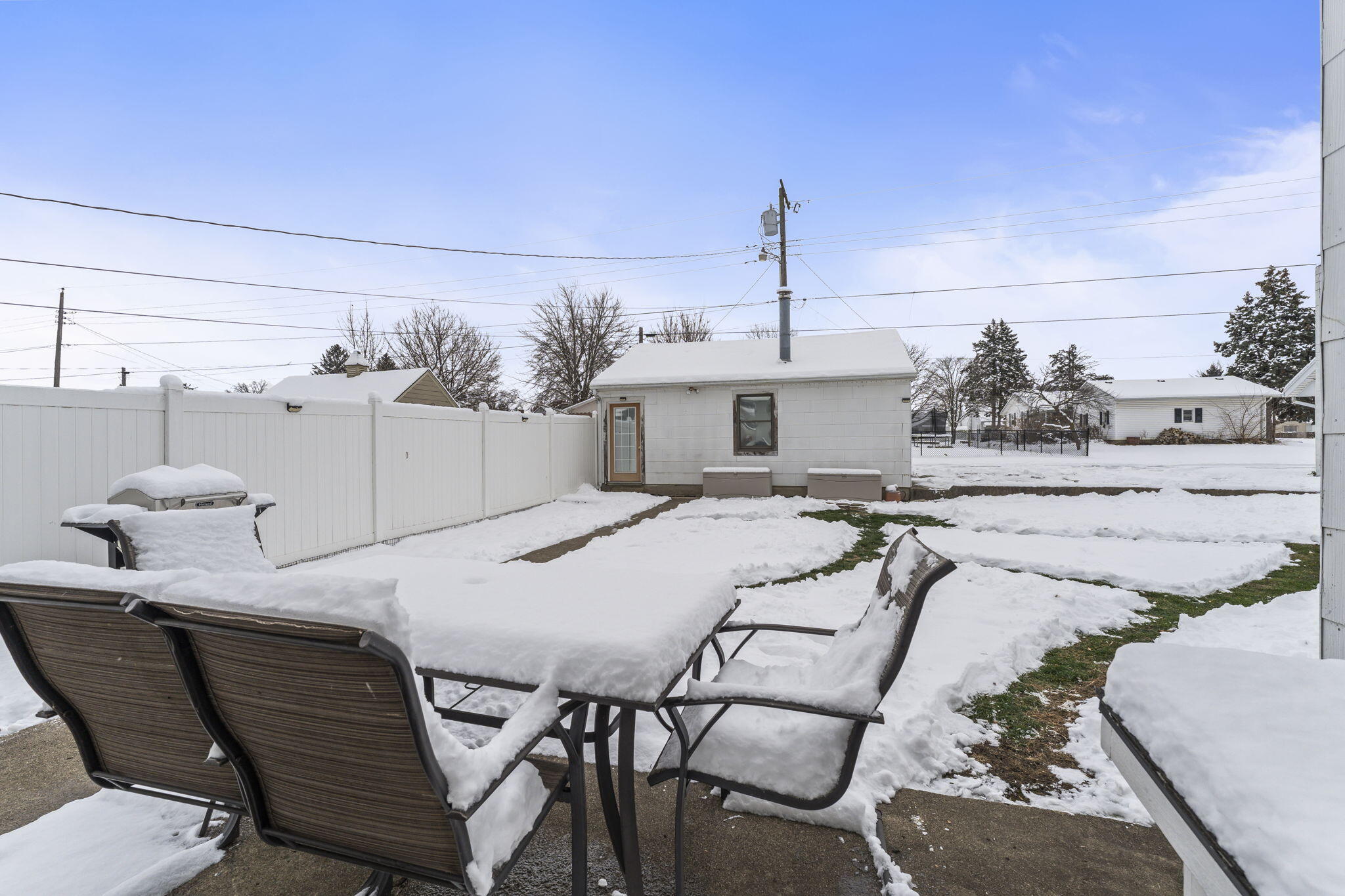 210 Grant Street, Covington, Ohio 45318