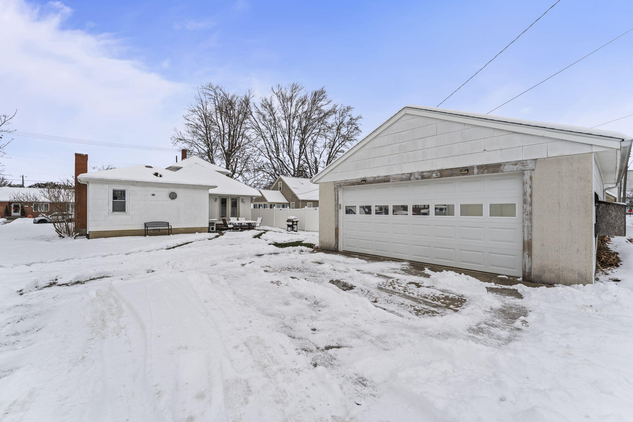 210 Grant Street, Covington, Ohio 45318