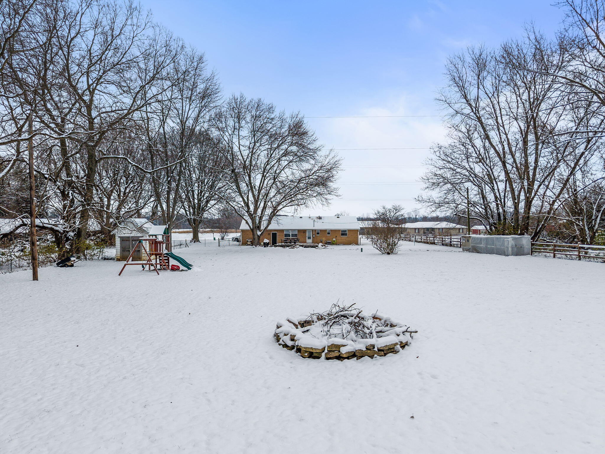 7130 Mote Road, West Milton, Ohio 45383