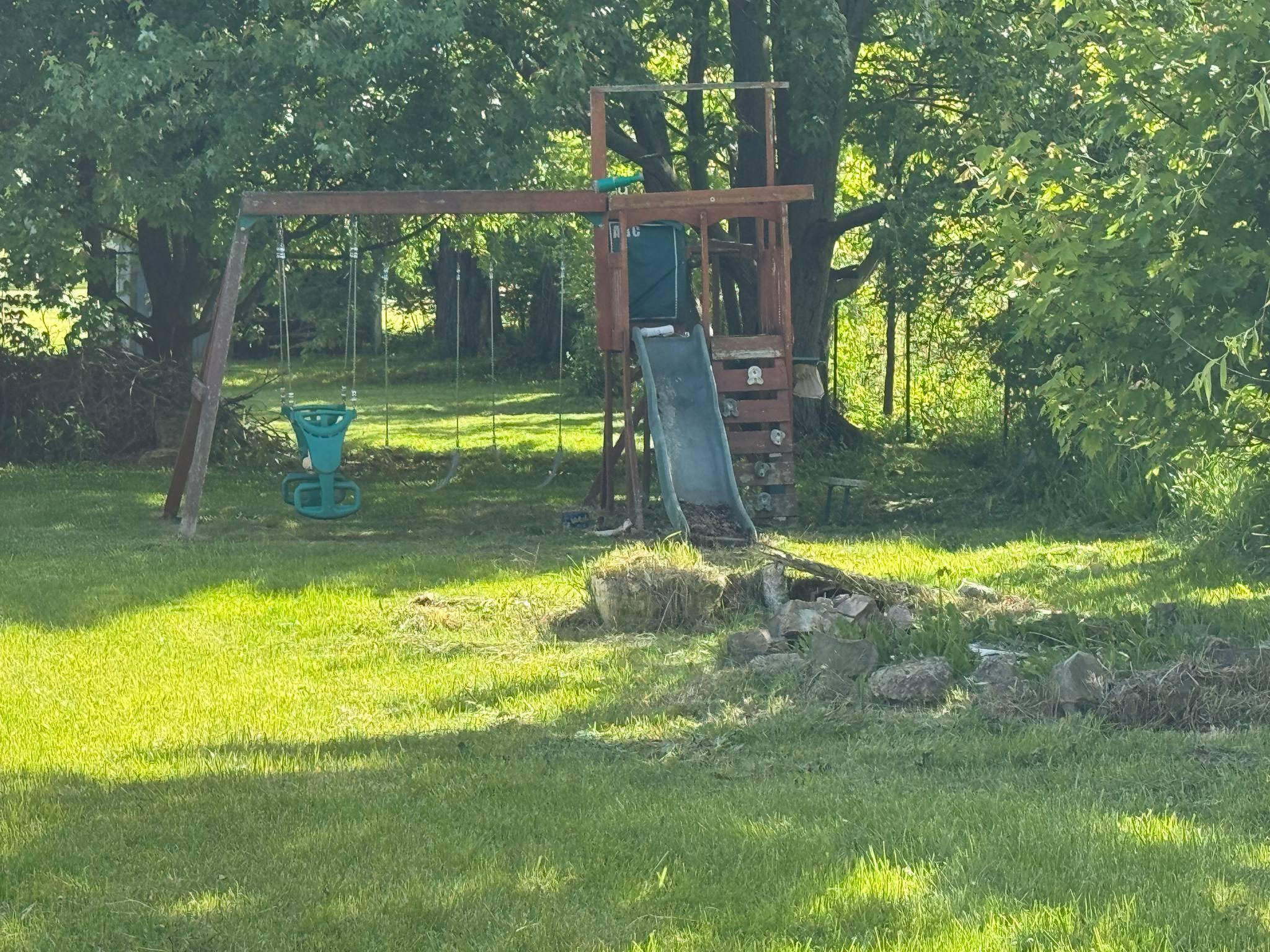 212 South Sandusky Street, Rushsylvania, Ohio 43347