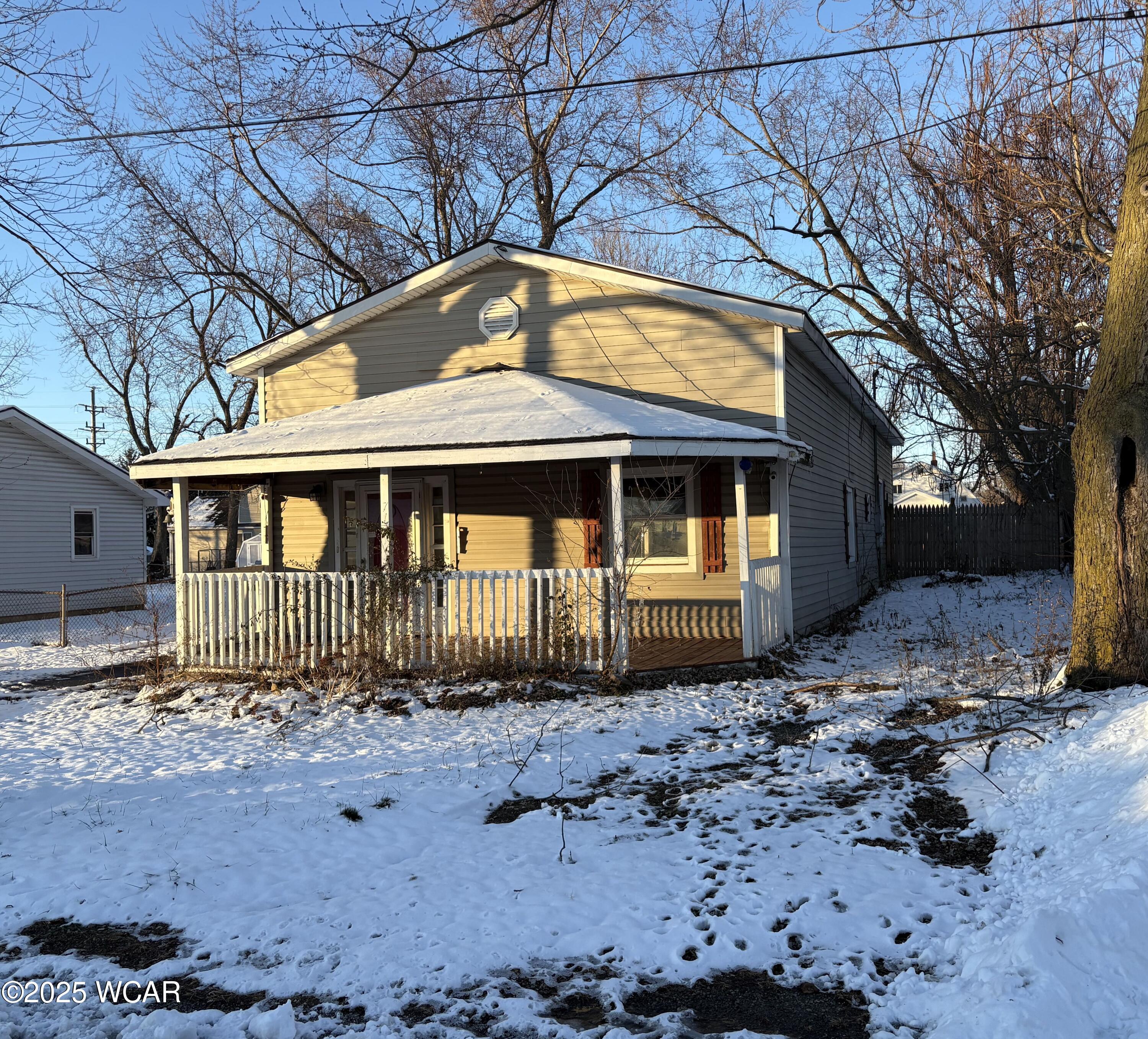 711 Taylor Avenue, Lima, Ohio