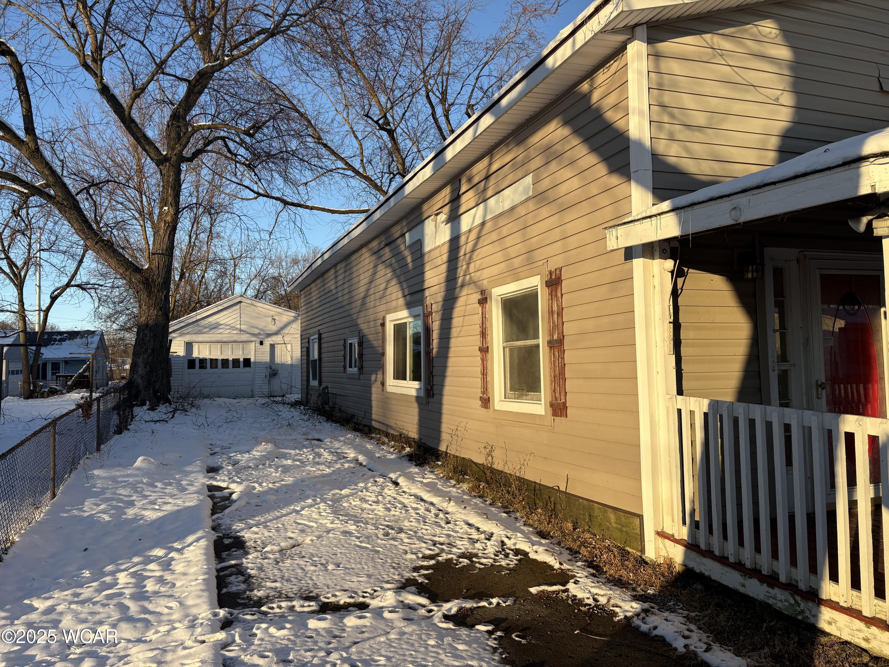 711 Taylor Avenue, Lima, Ohio