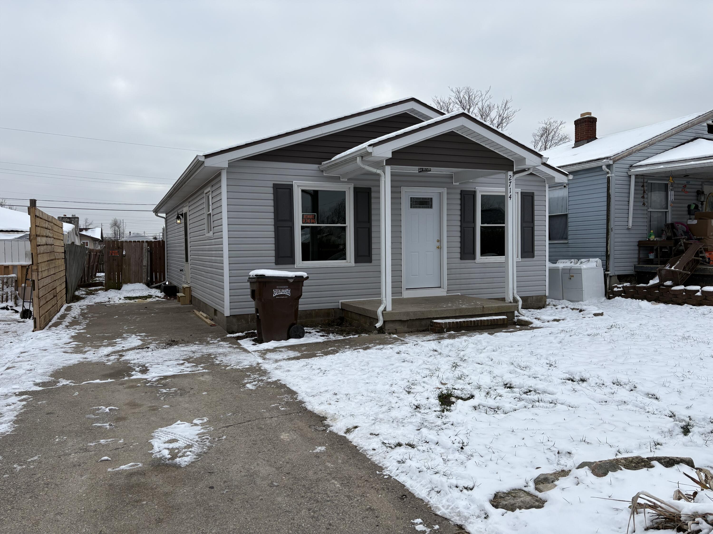 2714 Ontario Avenue, Dayton, Ohio 45414