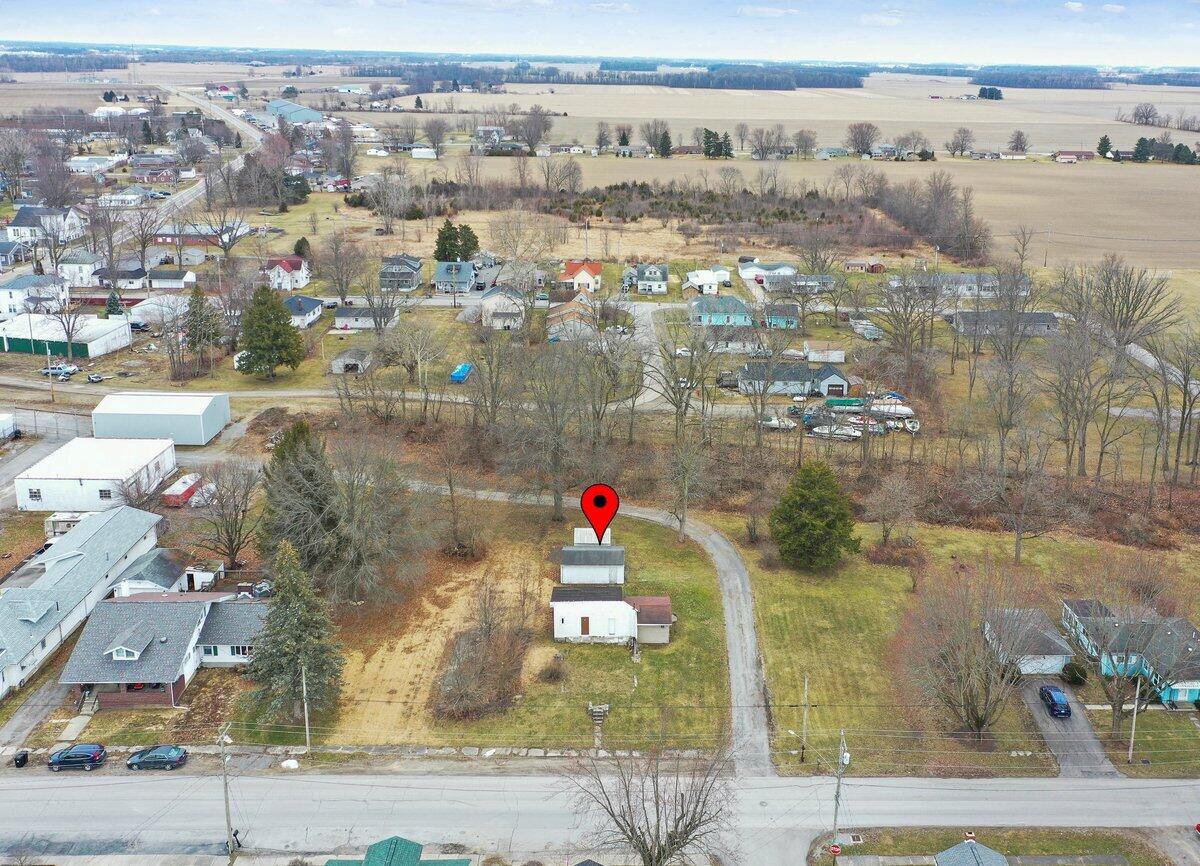 185 Harrison Street, Lakeview, Ohio 43331