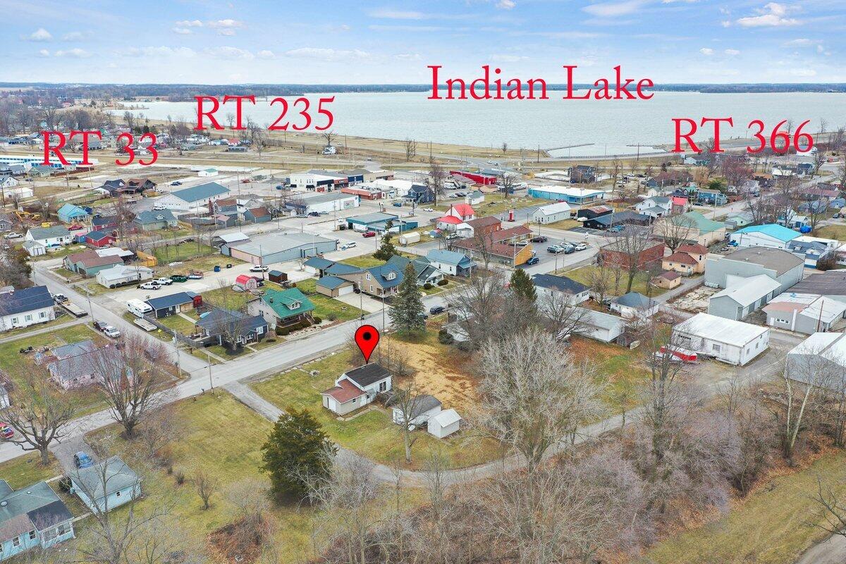 185 Harrison Street, Lakeview, Ohio 43331