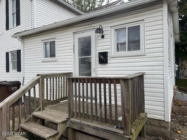 702 W Franklin Street, Kenton, Ohio