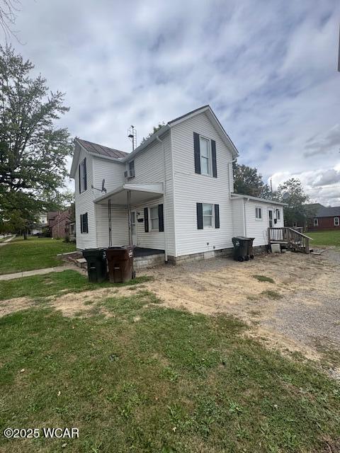 702 W Franklin Street, Kenton, Ohio