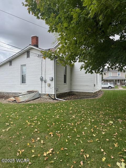 702 W Franklin Street, Kenton, Ohio