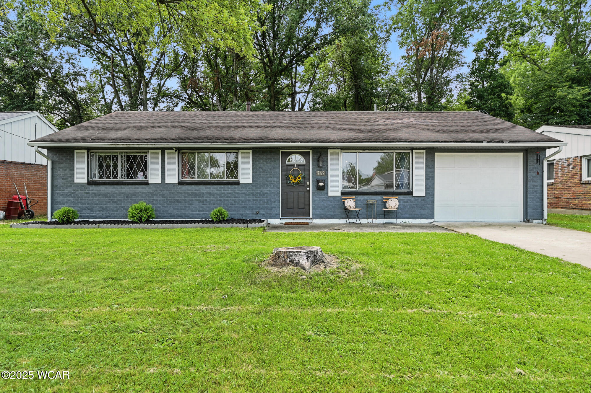 765 Lane Avenue, Lima, Ohio