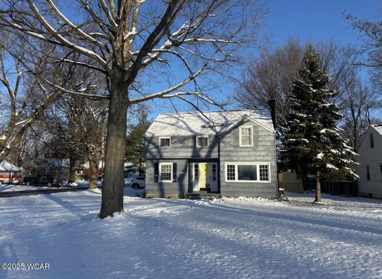 2080 University Boulevard, Lima, Ohio