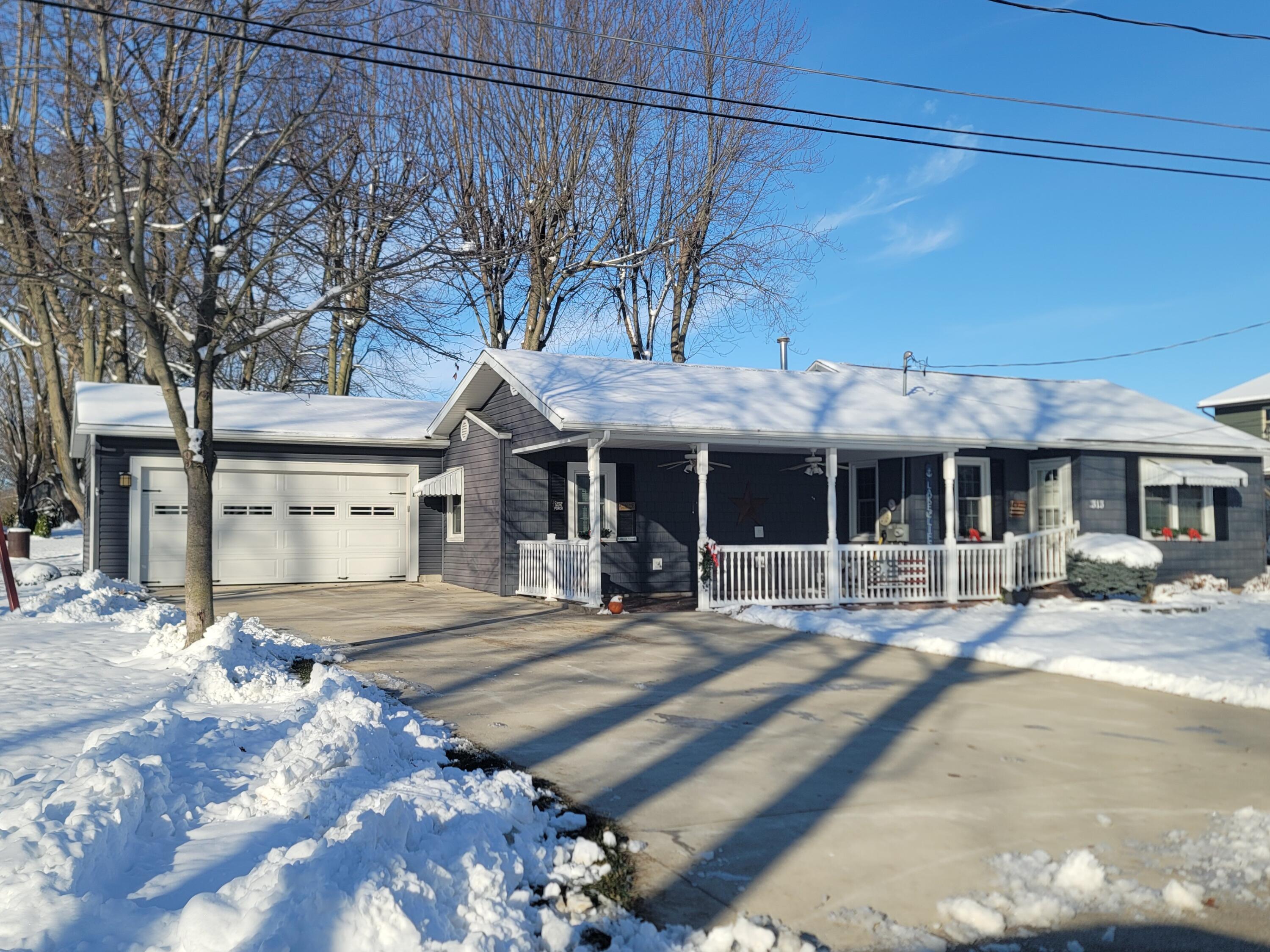 313 Leisure Lane, Celina, Ohio 45822