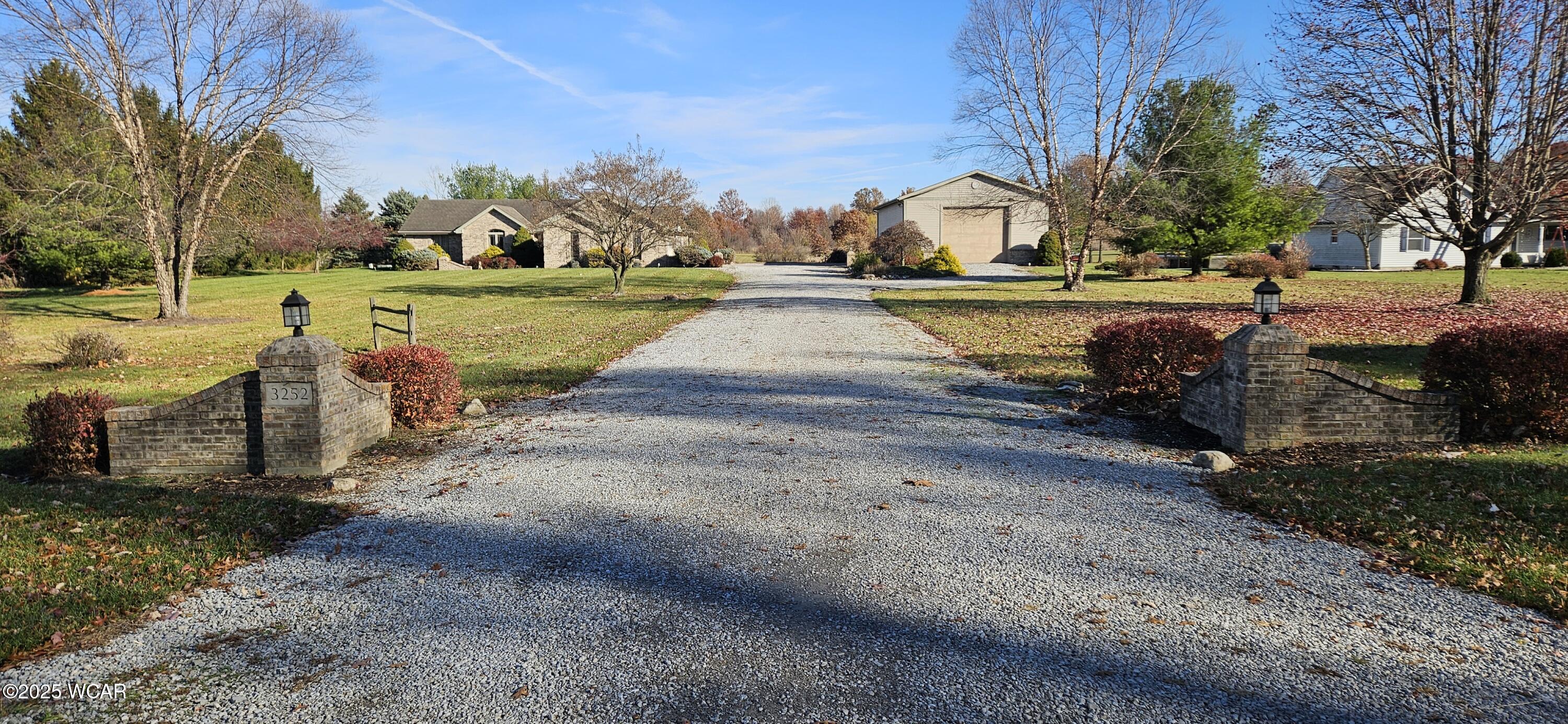 3252 Stewart Road, Lima, Ohio