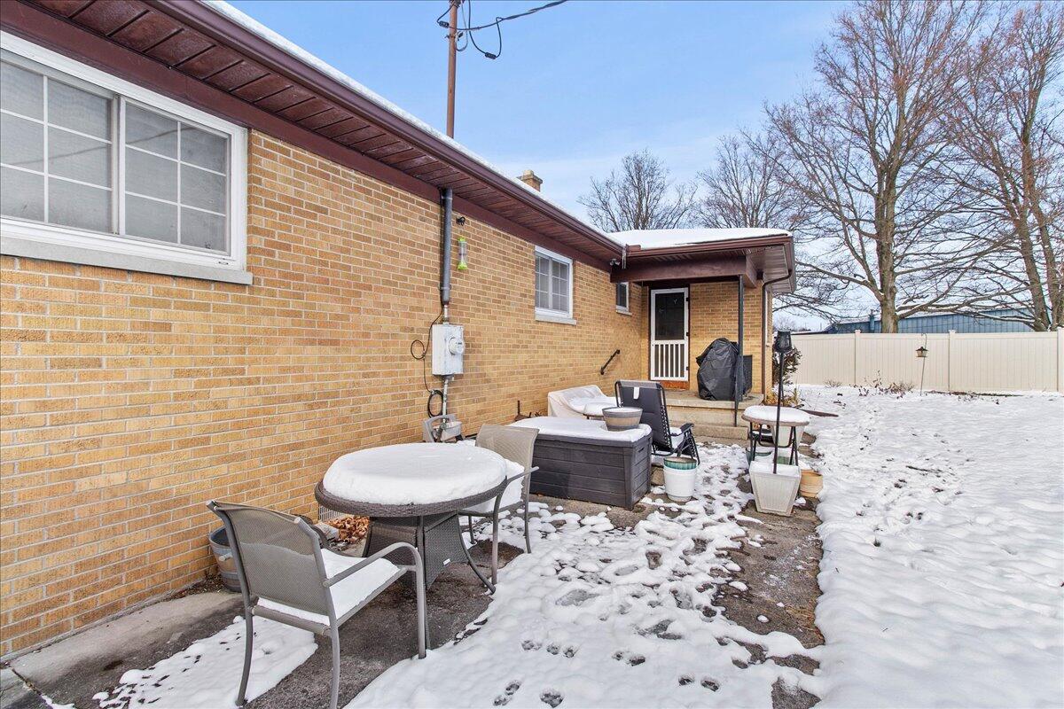 216 Hayes Street, Bellefontaine, Ohio 43311