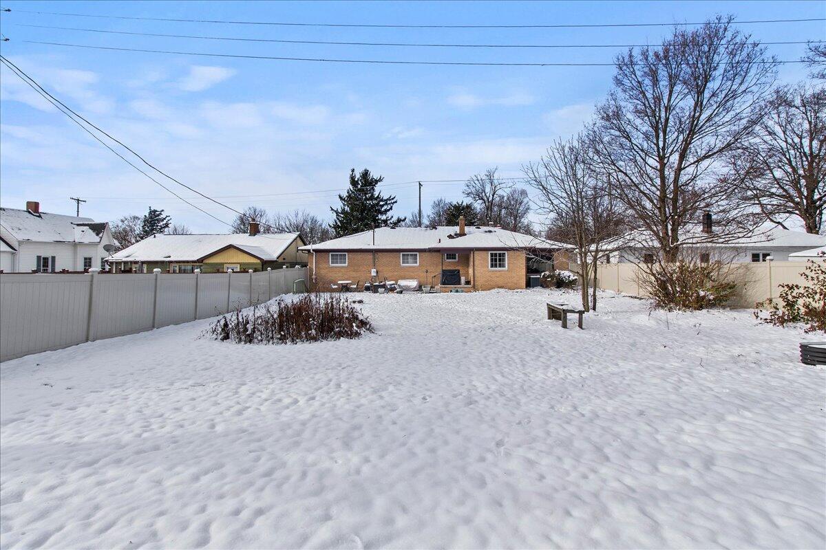 216 Hayes Street, Bellefontaine, Ohio 43311