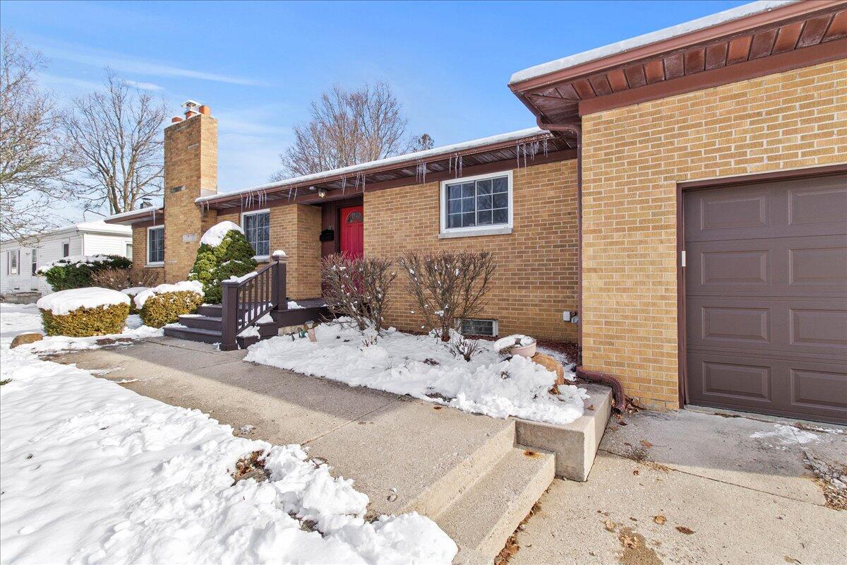 216 Hayes Street, Bellefontaine, Ohio 43311