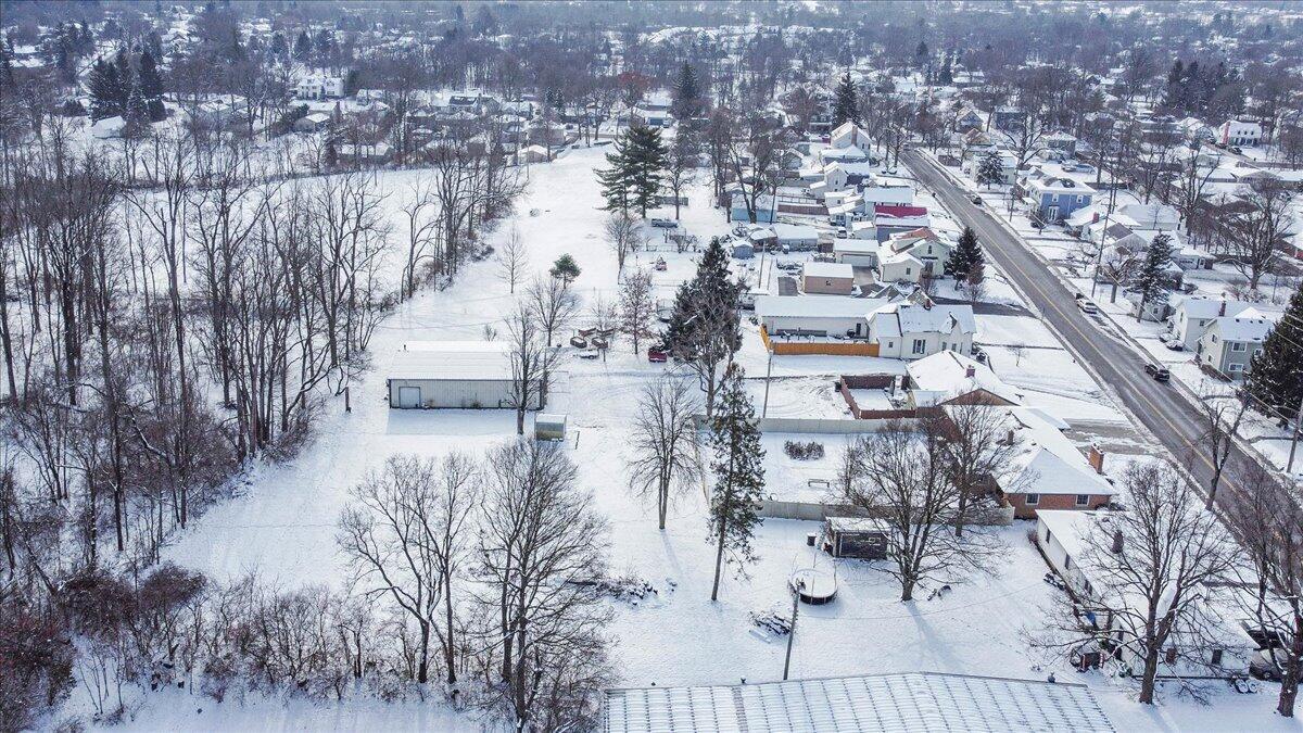 216 Hayes Street, Bellefontaine, Ohio 43311