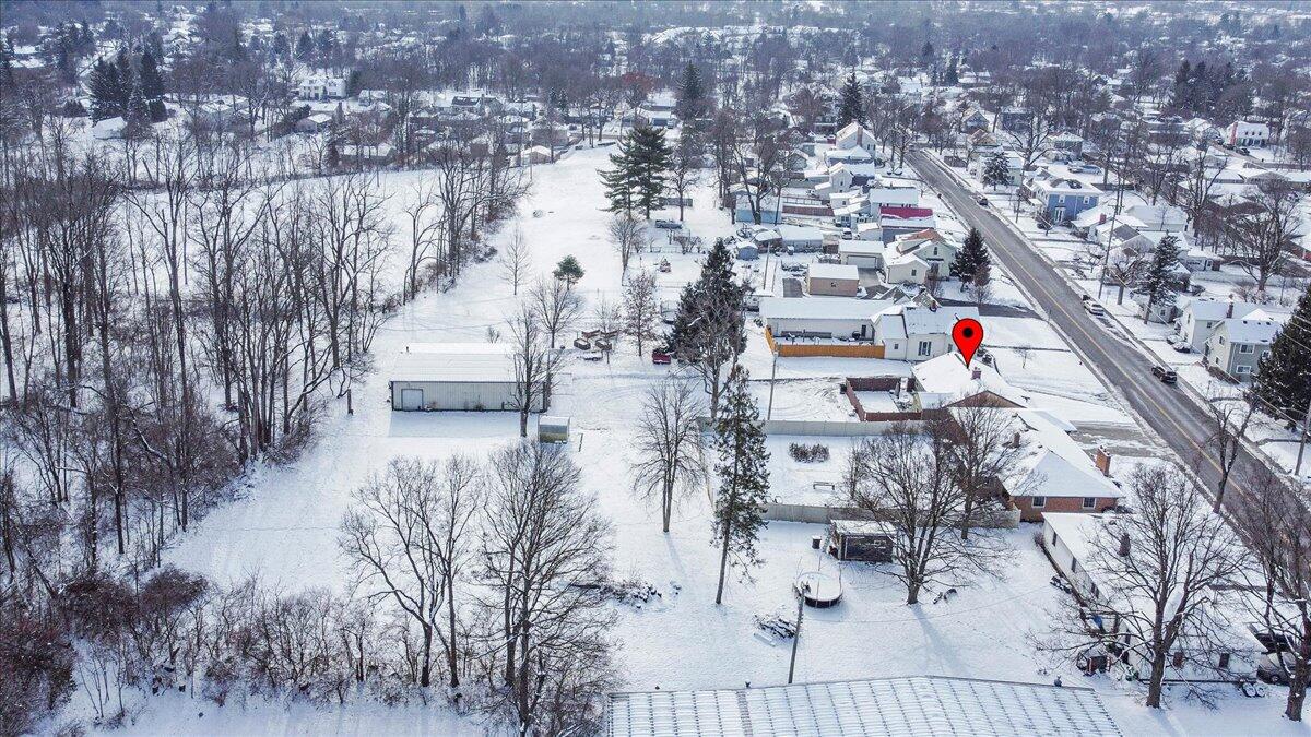 216 Hayes Street, Bellefontaine, Ohio 43311